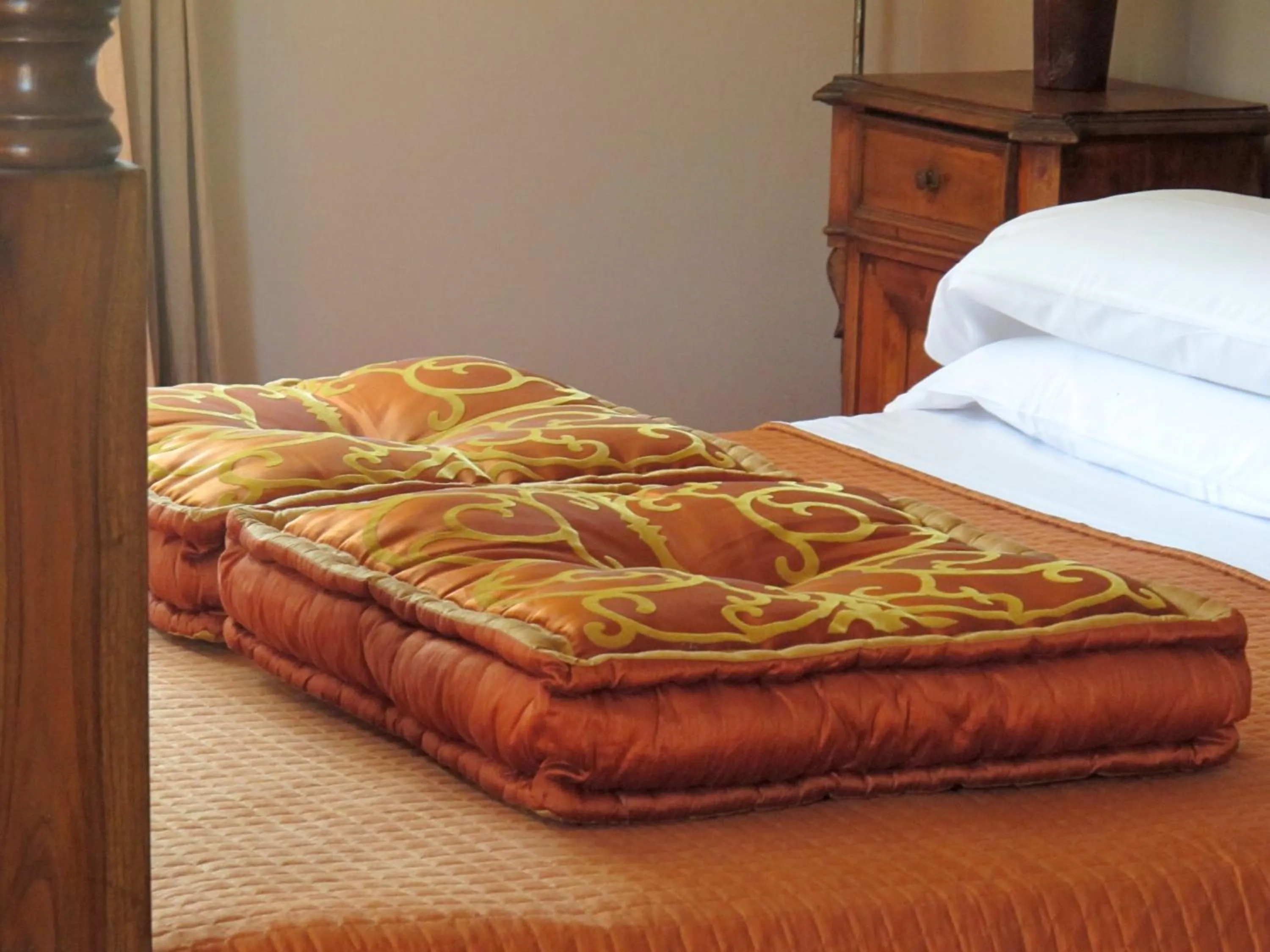 Bed in Relais Ciavatta Country Hotel