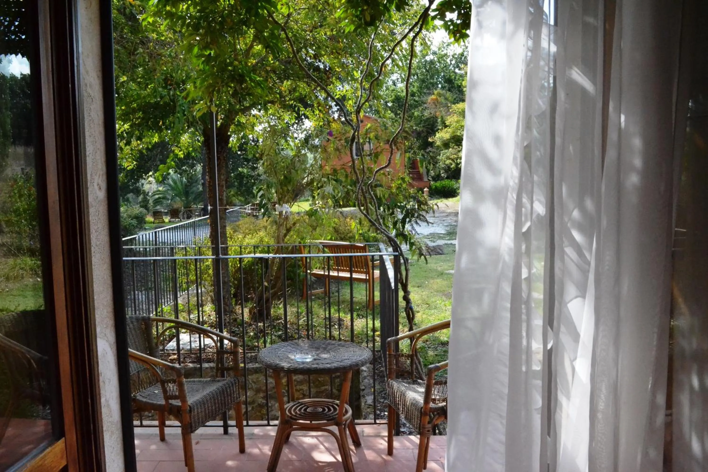 View (from property/room) in Relais Ciavatta Country Hotel