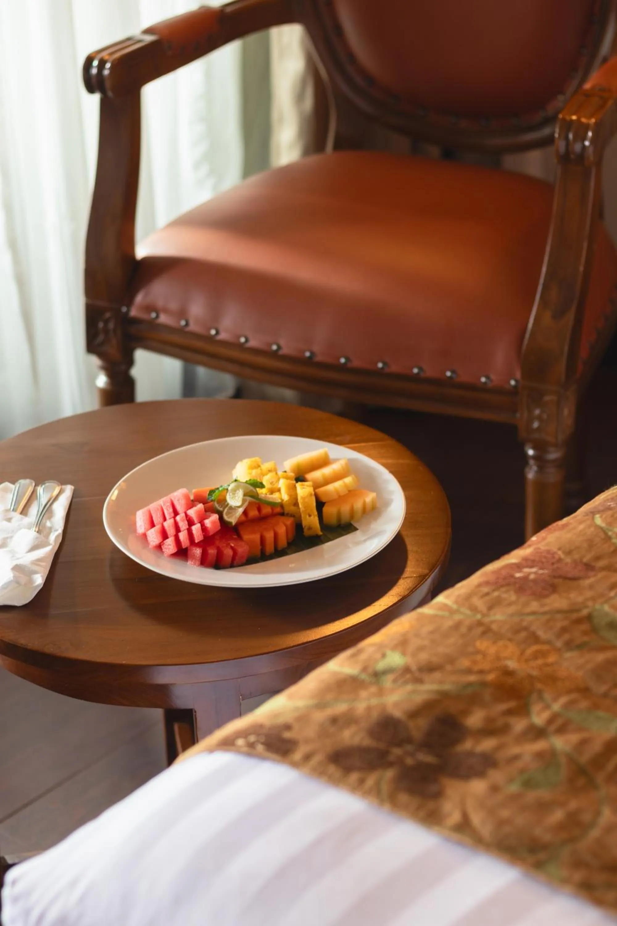 Bedroom in Best Western Premier Agung Resort Ubud