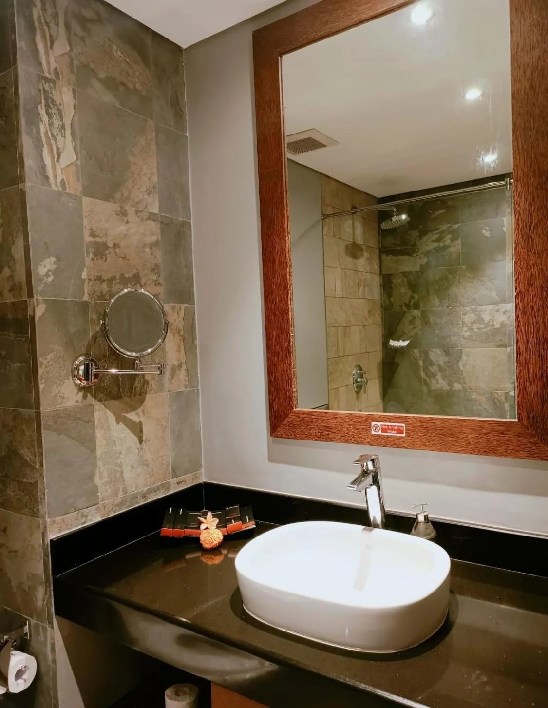 Bathroom in Best Western Premier Agung Resort Ubud