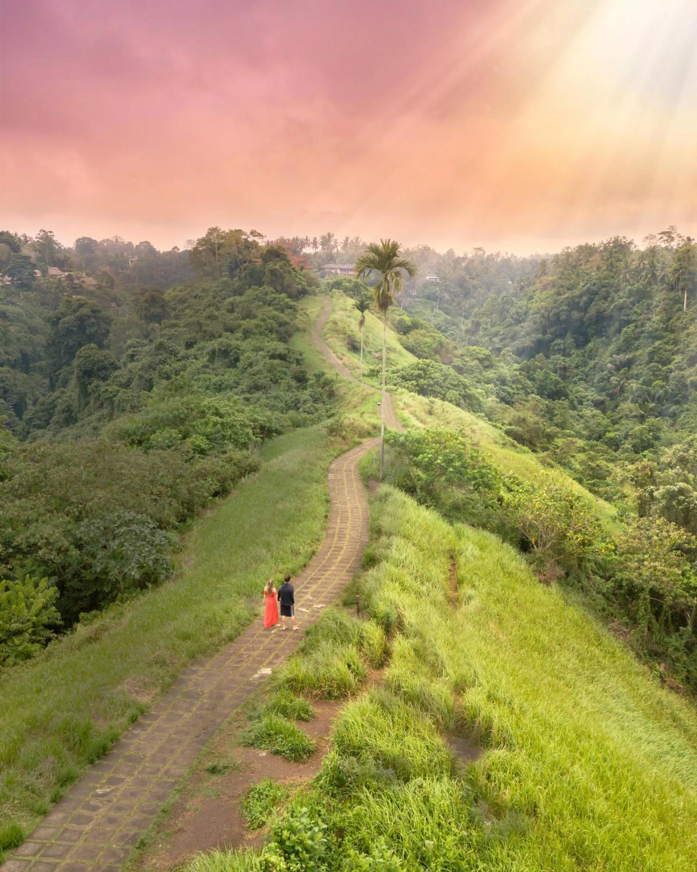 Natural landscape in Best Western Premier Agung Resort Ubud