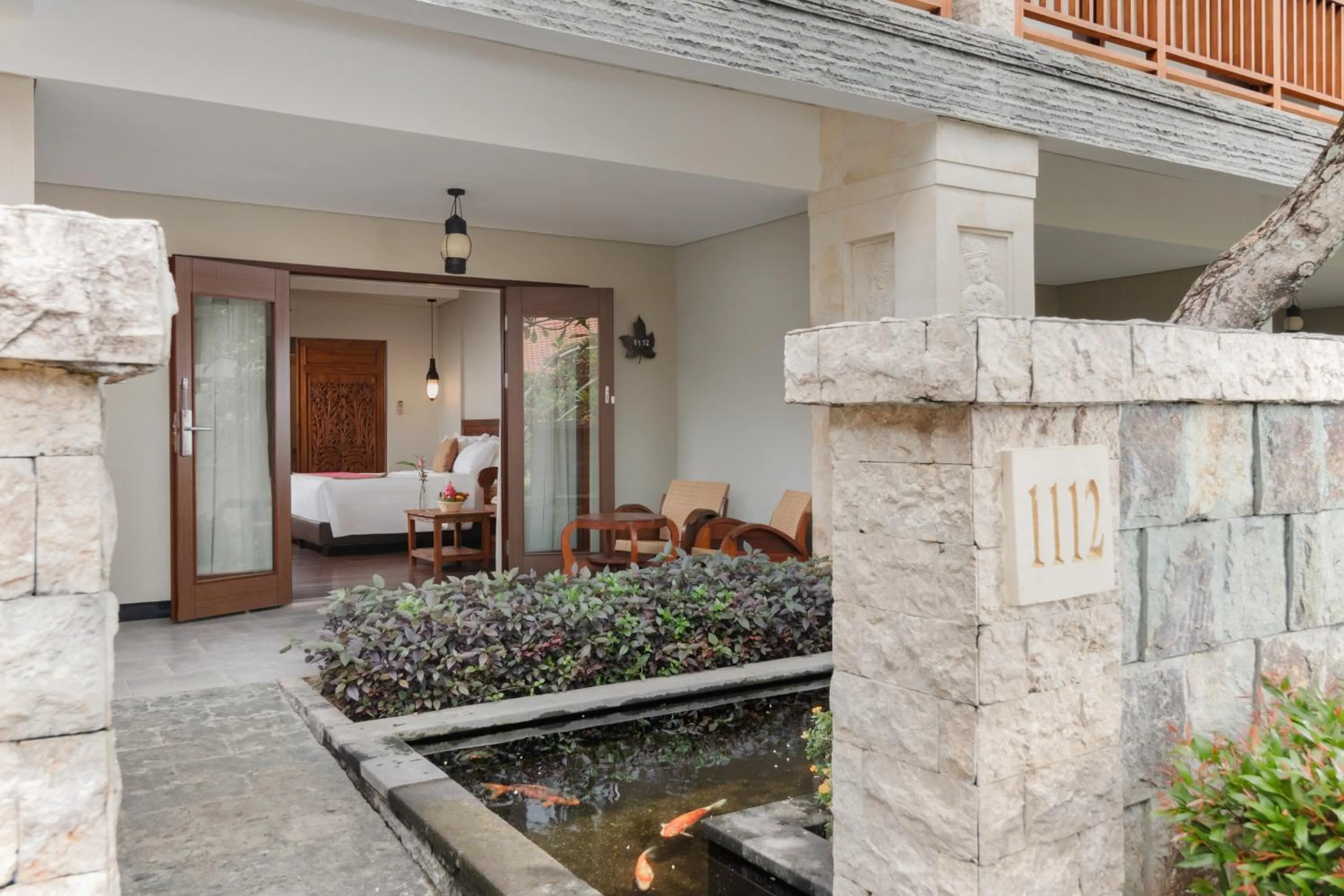 View (from property/room) in Best Western Premier Agung Resort Ubud