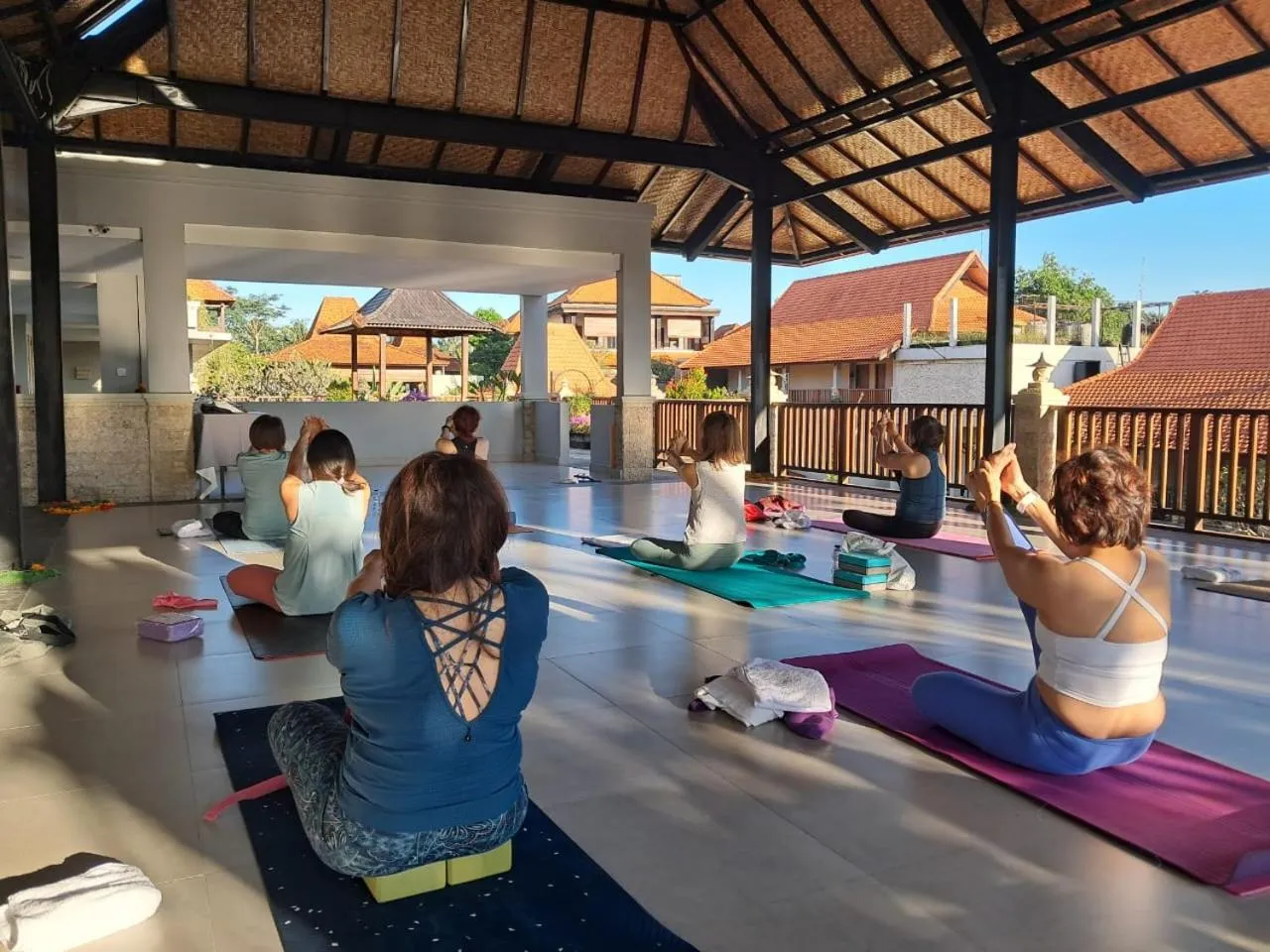 Activities in Best Western Premier Agung Resort Ubud