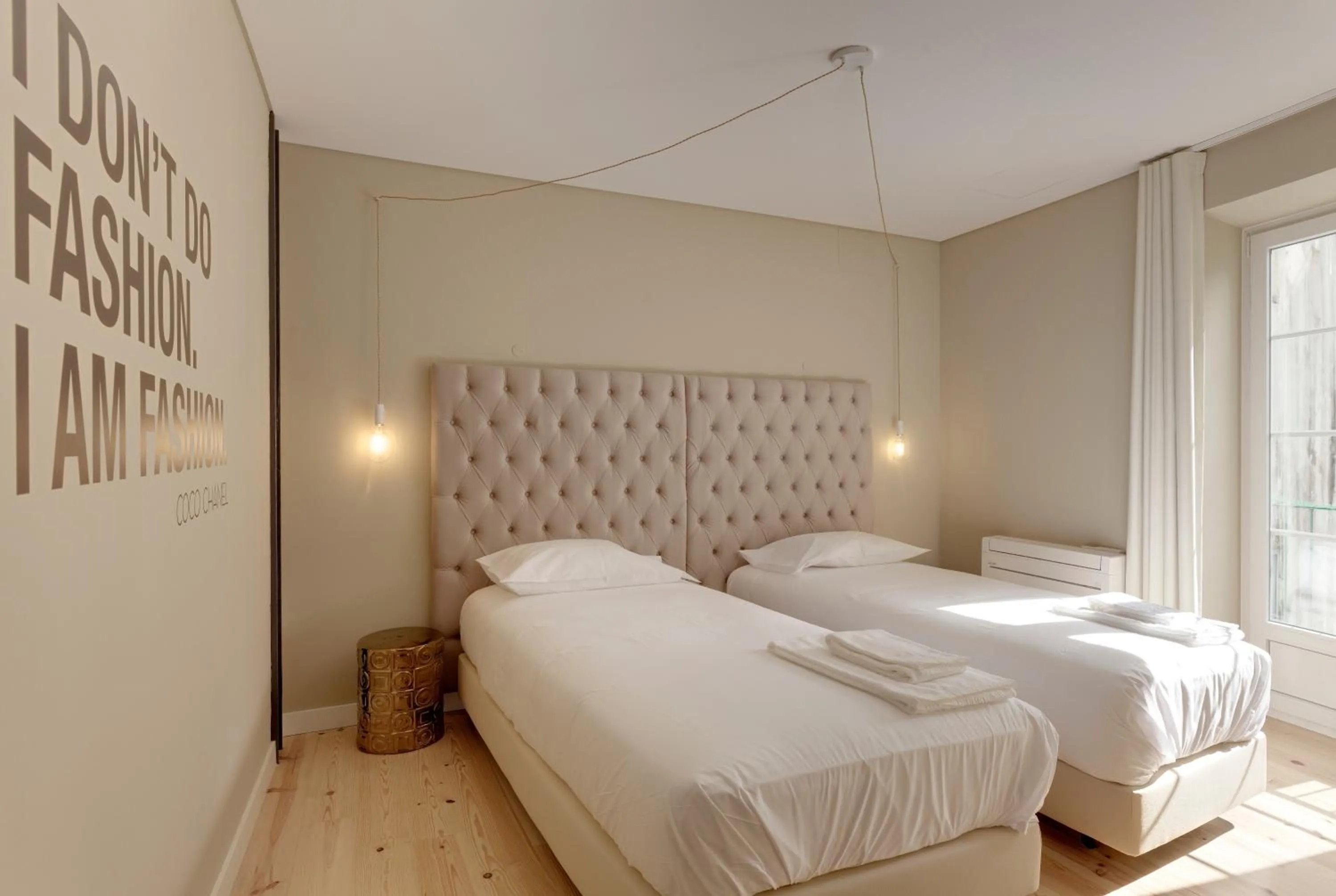 Bedroom, Bed in City Stays Bica Apartments