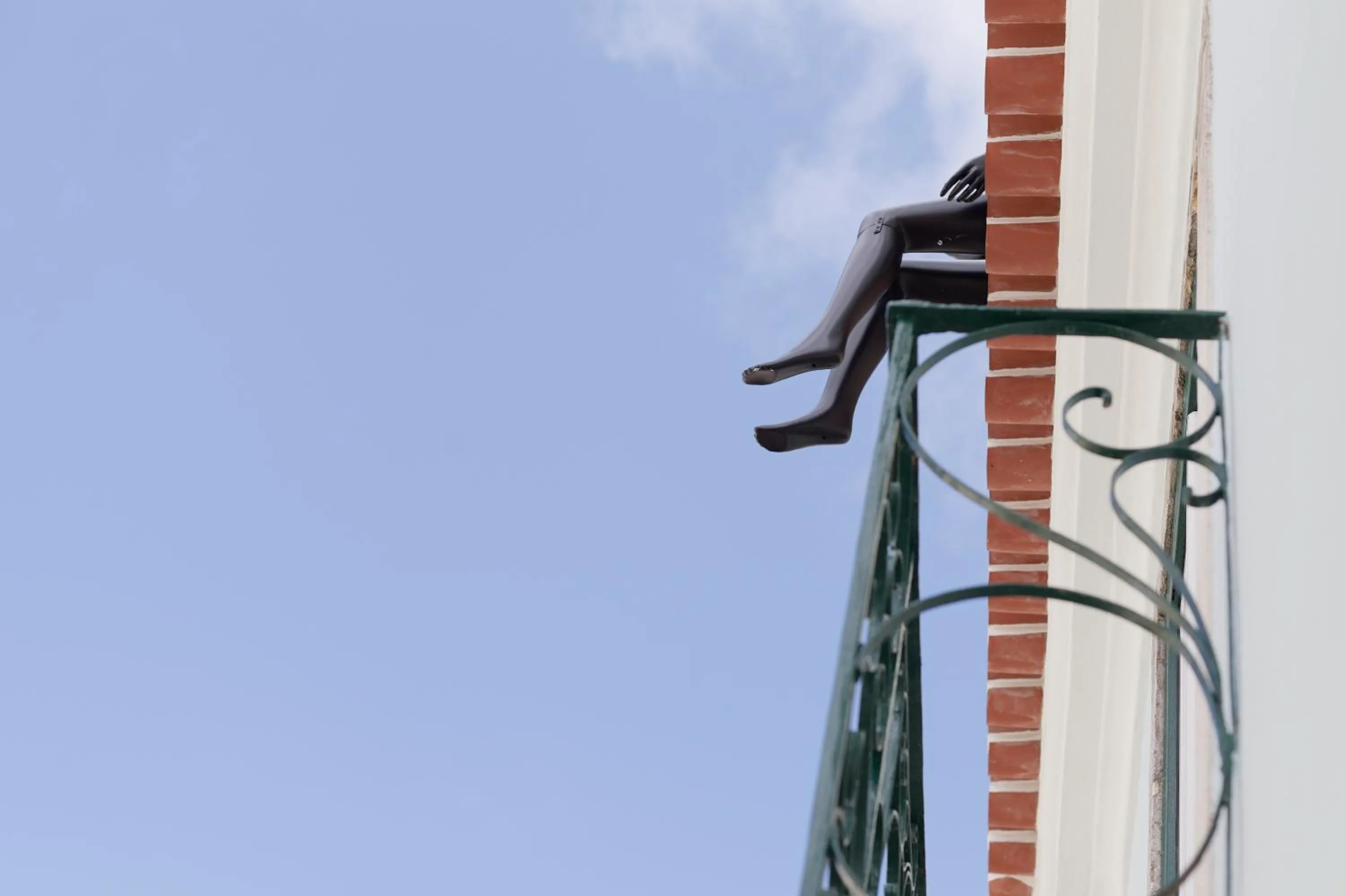 Property building in City Stays Bica Apartments