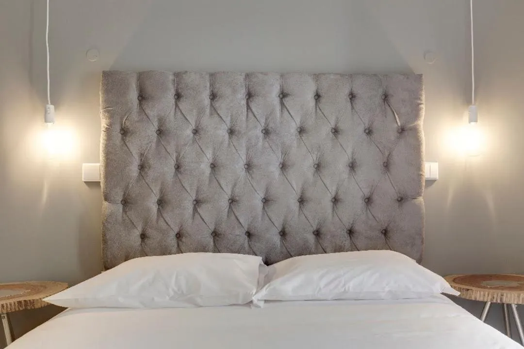 Bedroom, Bed in City Stays Bica Apartments