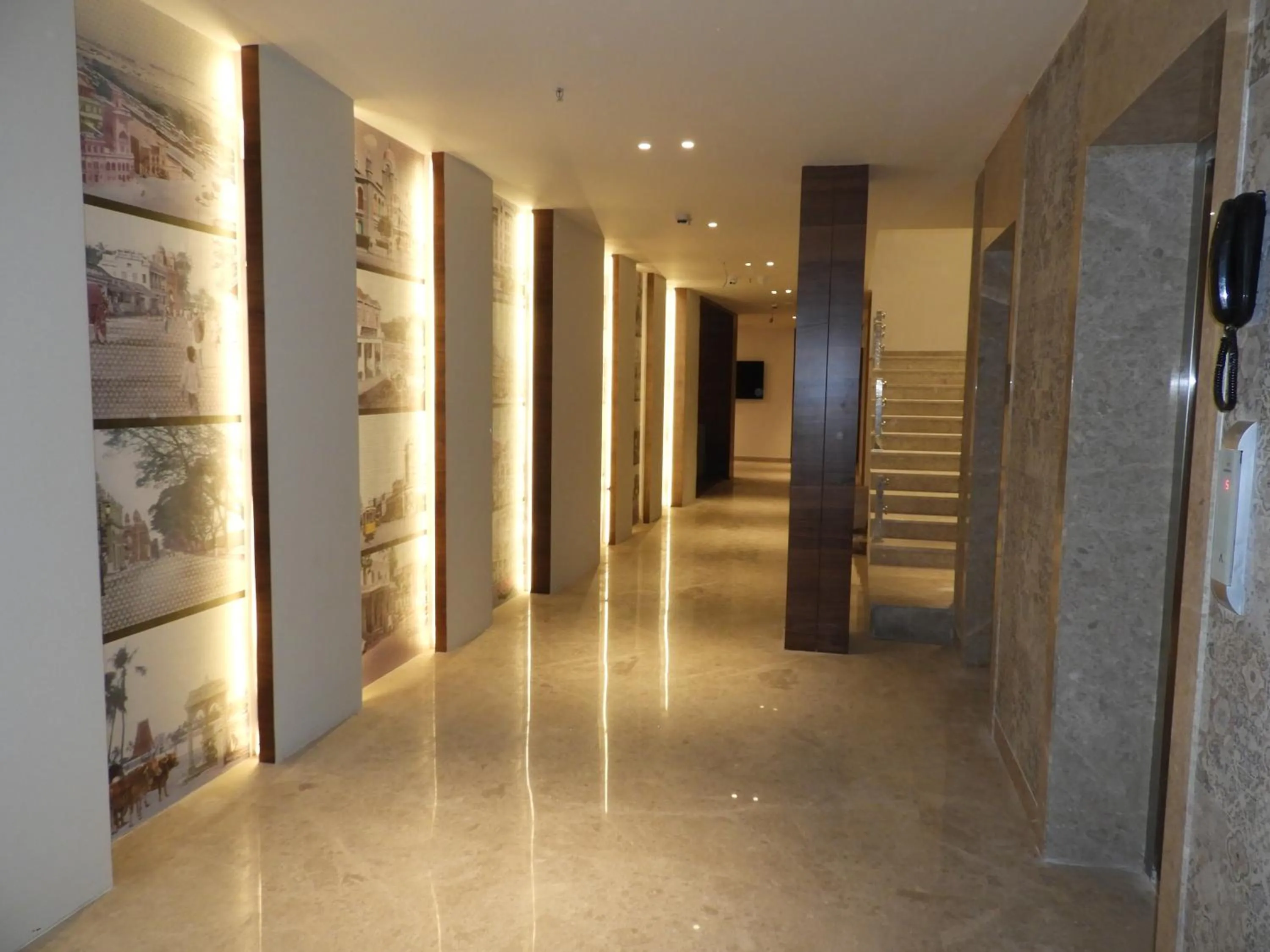 Floor plan in The Belstead