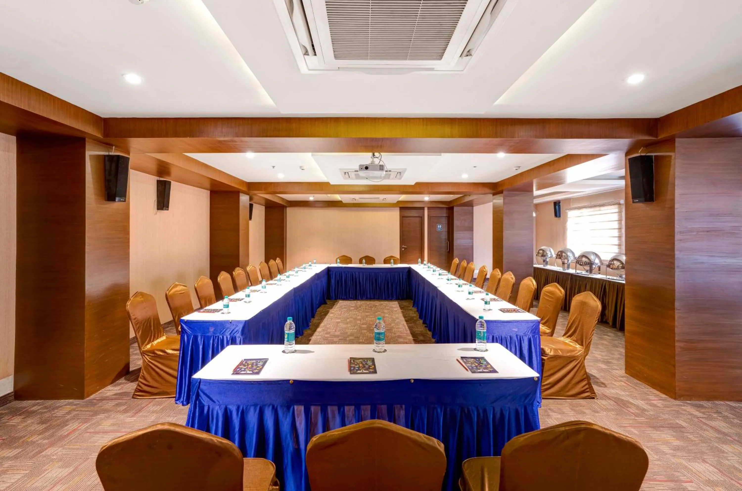 Meeting/conference room in The Belstead