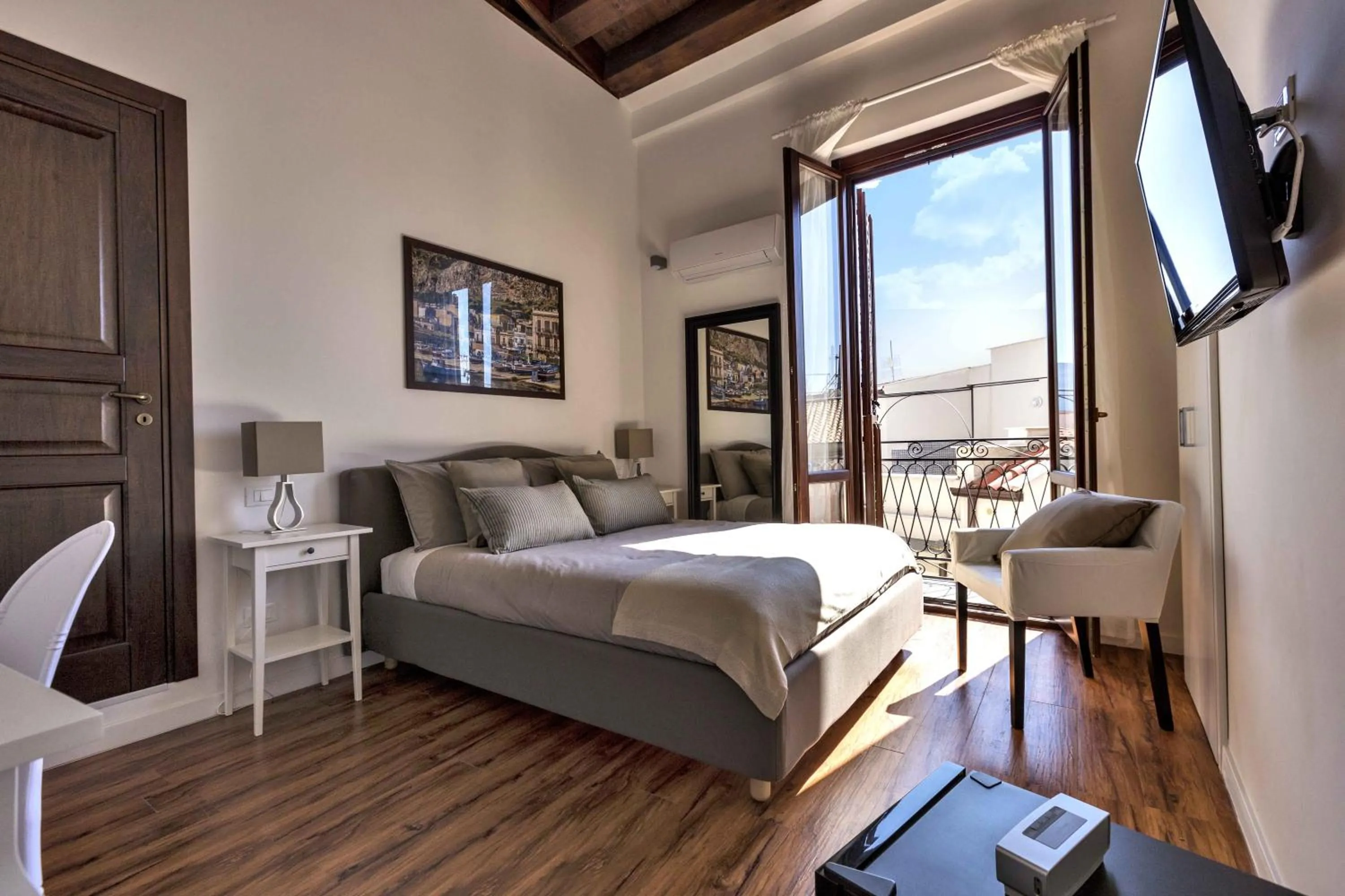 Bedroom, Bed in Casa Nostra B&B