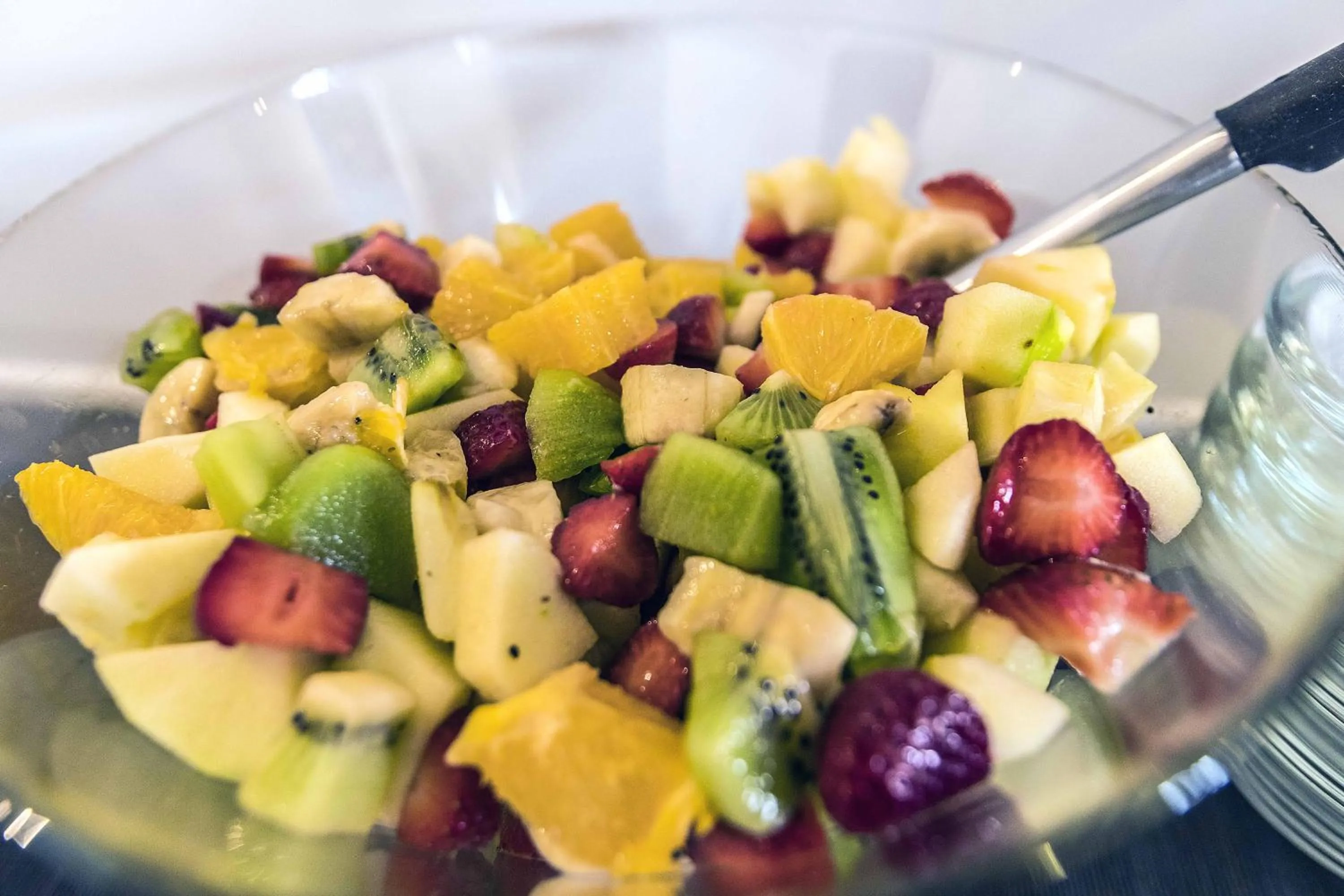 Continental breakfast in Casa Nostra B&B