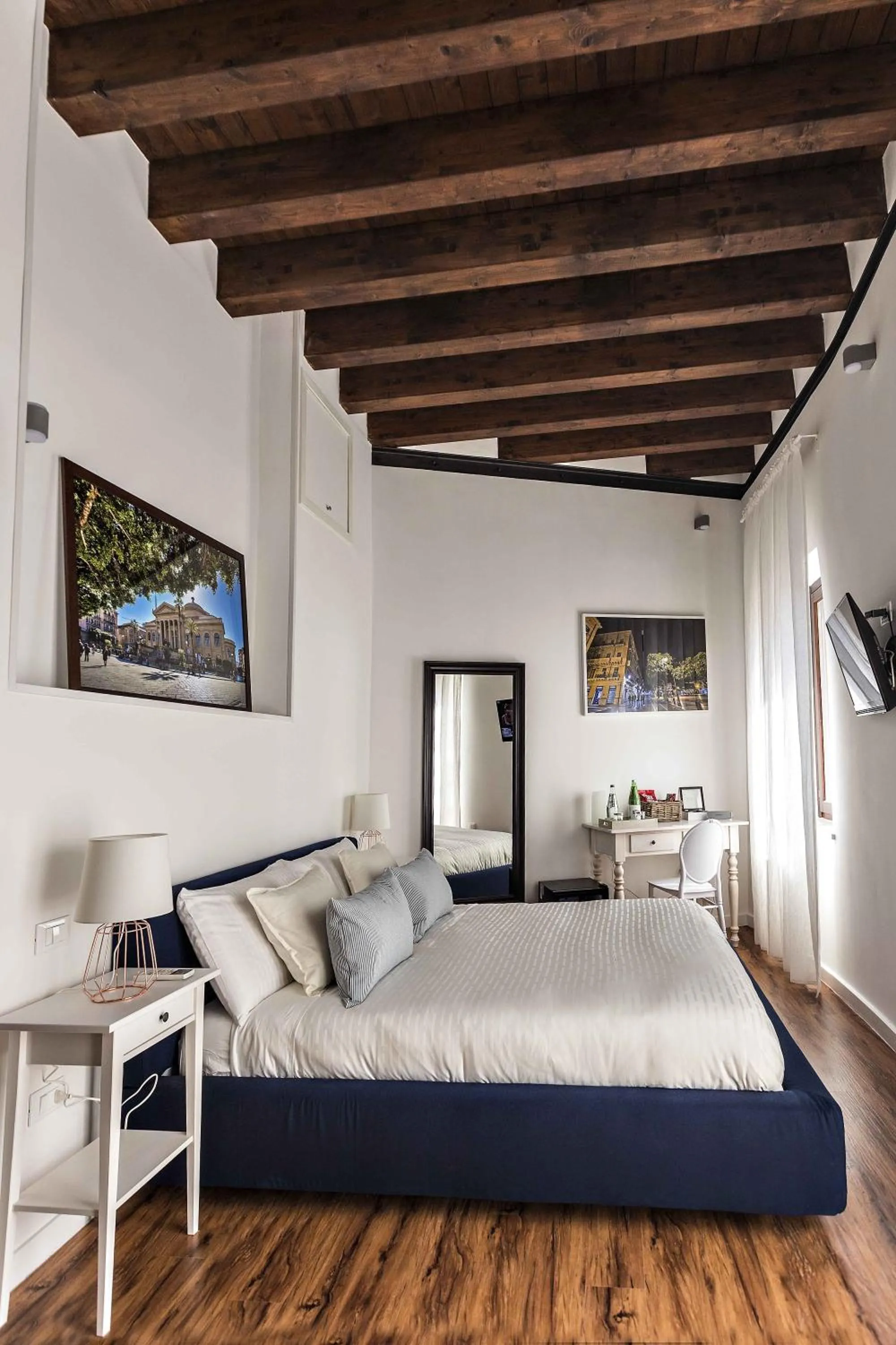 Bedroom, Bed in Casa Nostra B&B