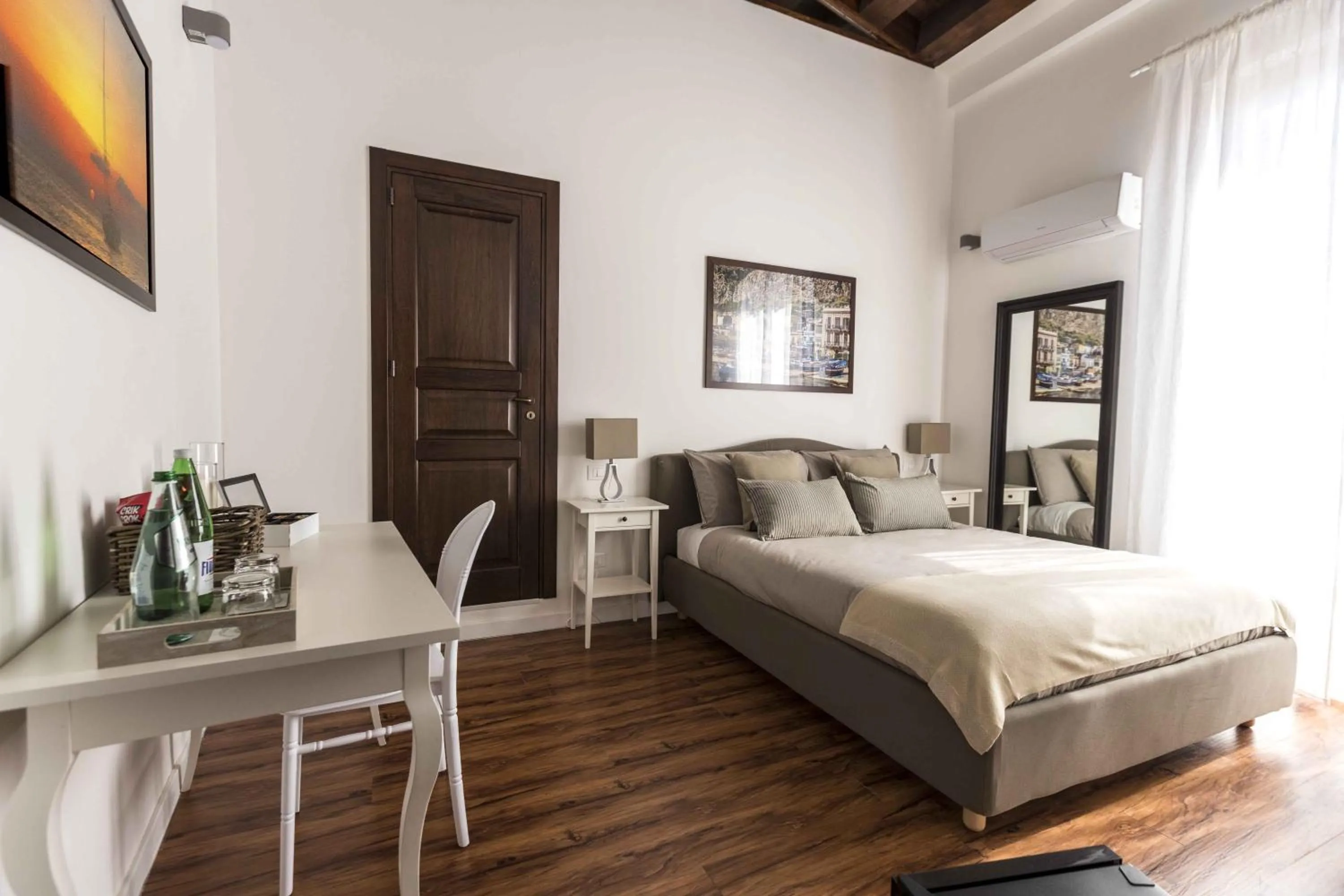 Bedroom, Bed in Casa Nostra B&B