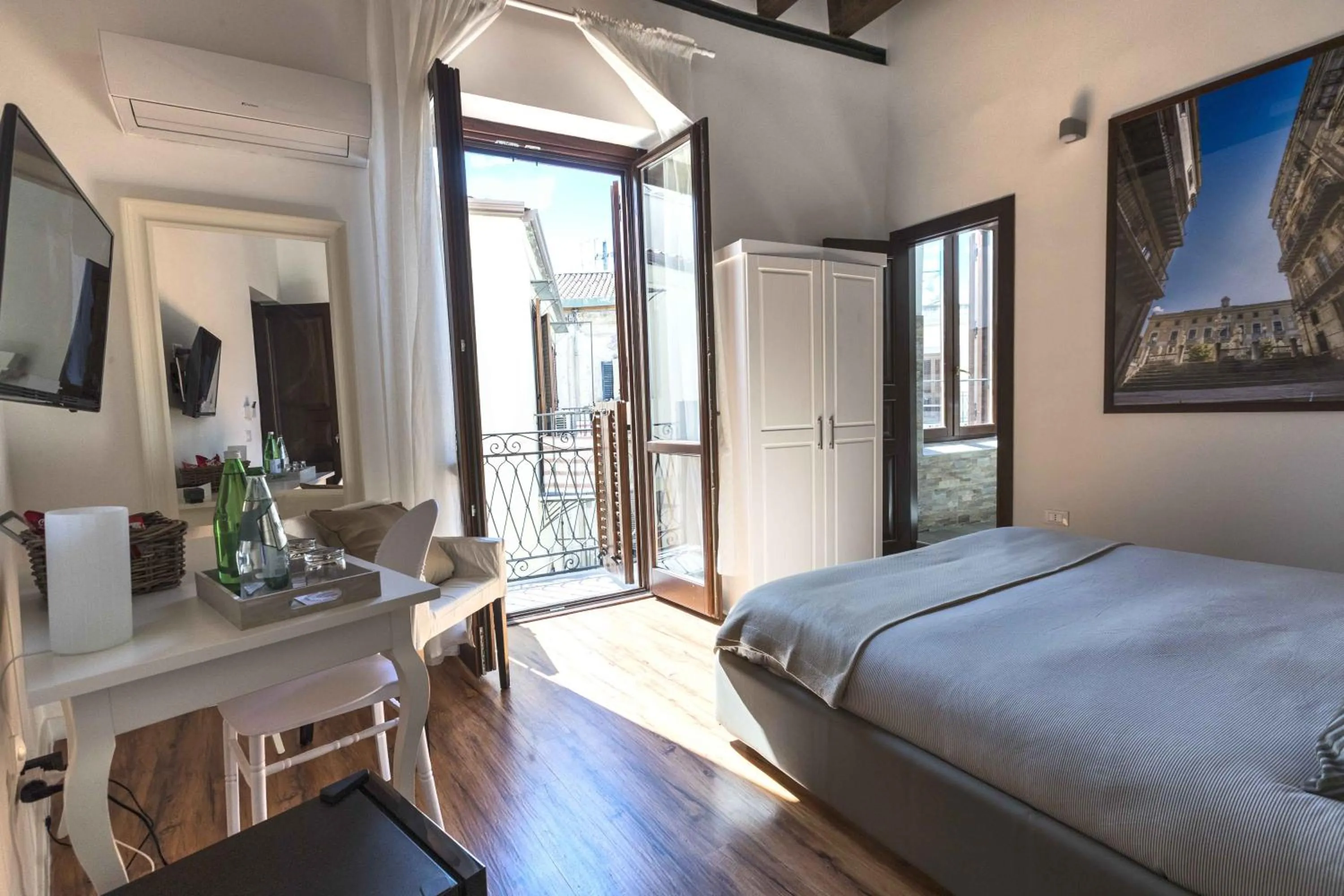 Bedroom, Bed in Casa Nostra B&B