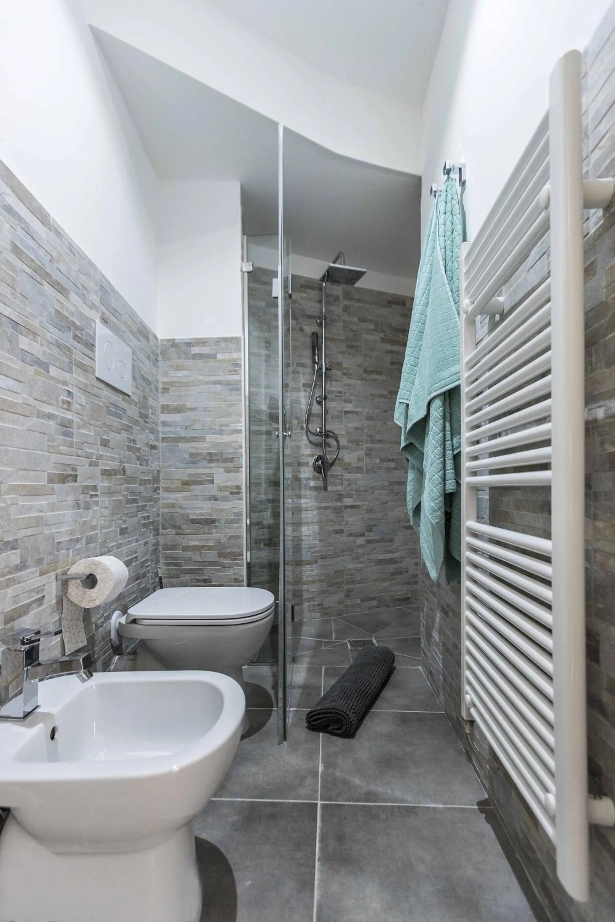 Bathroom in Casa Nostra B&B