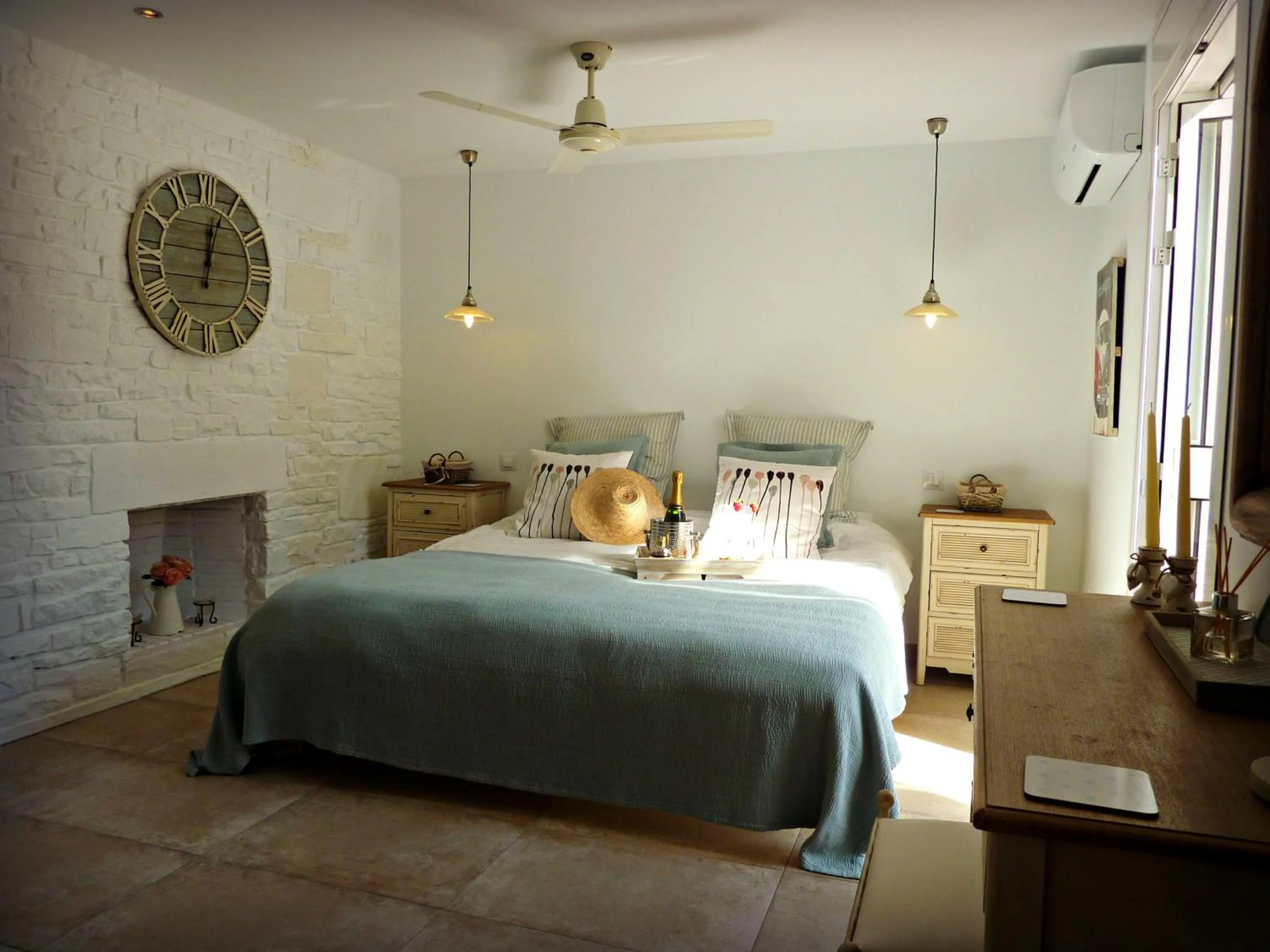 Bedroom in Villa Breeze Boutique Guest Rooms, Marbella