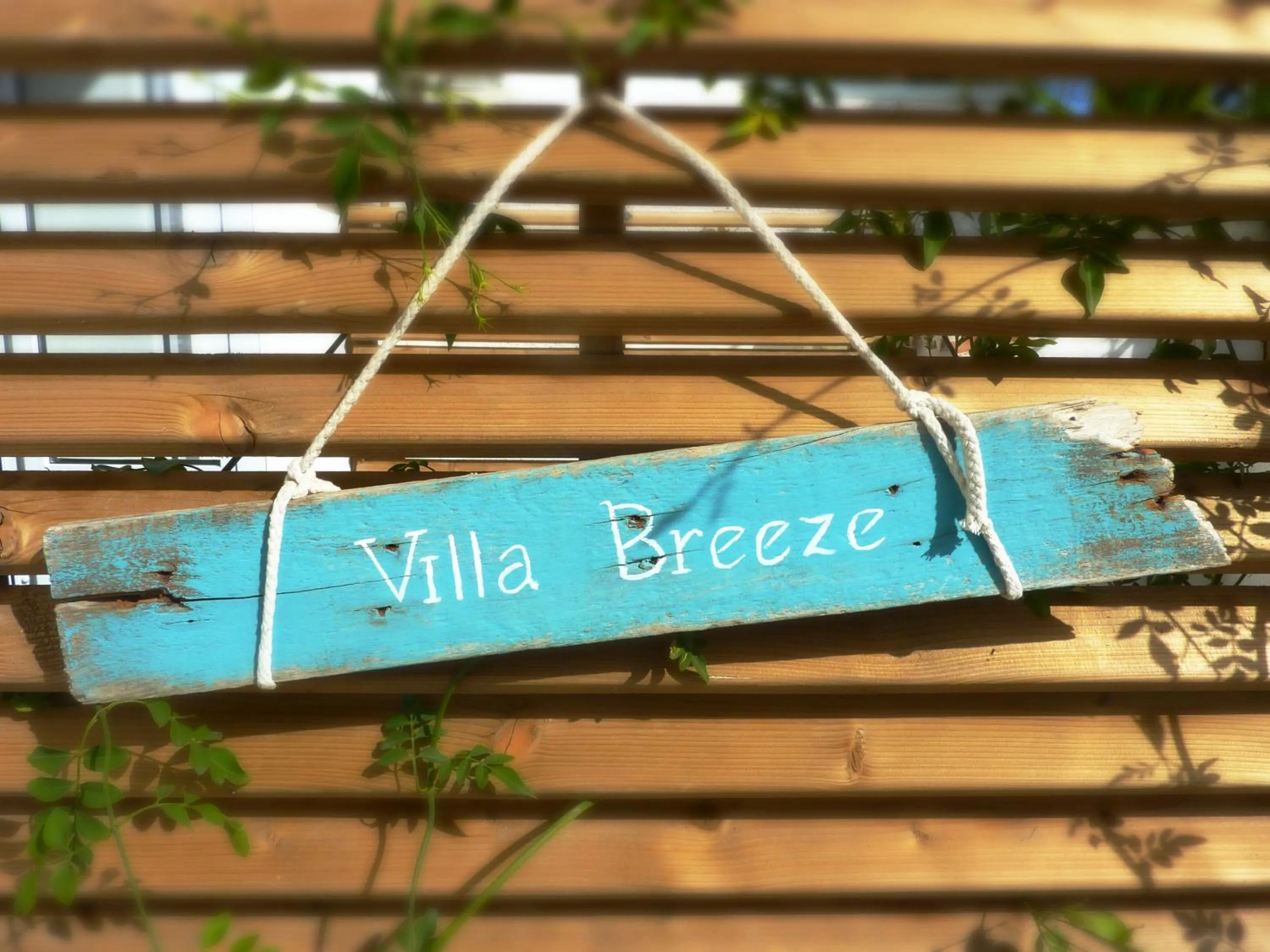 Property logo or sign in Villa Breeze Boutique Guest Rooms, Marbella
