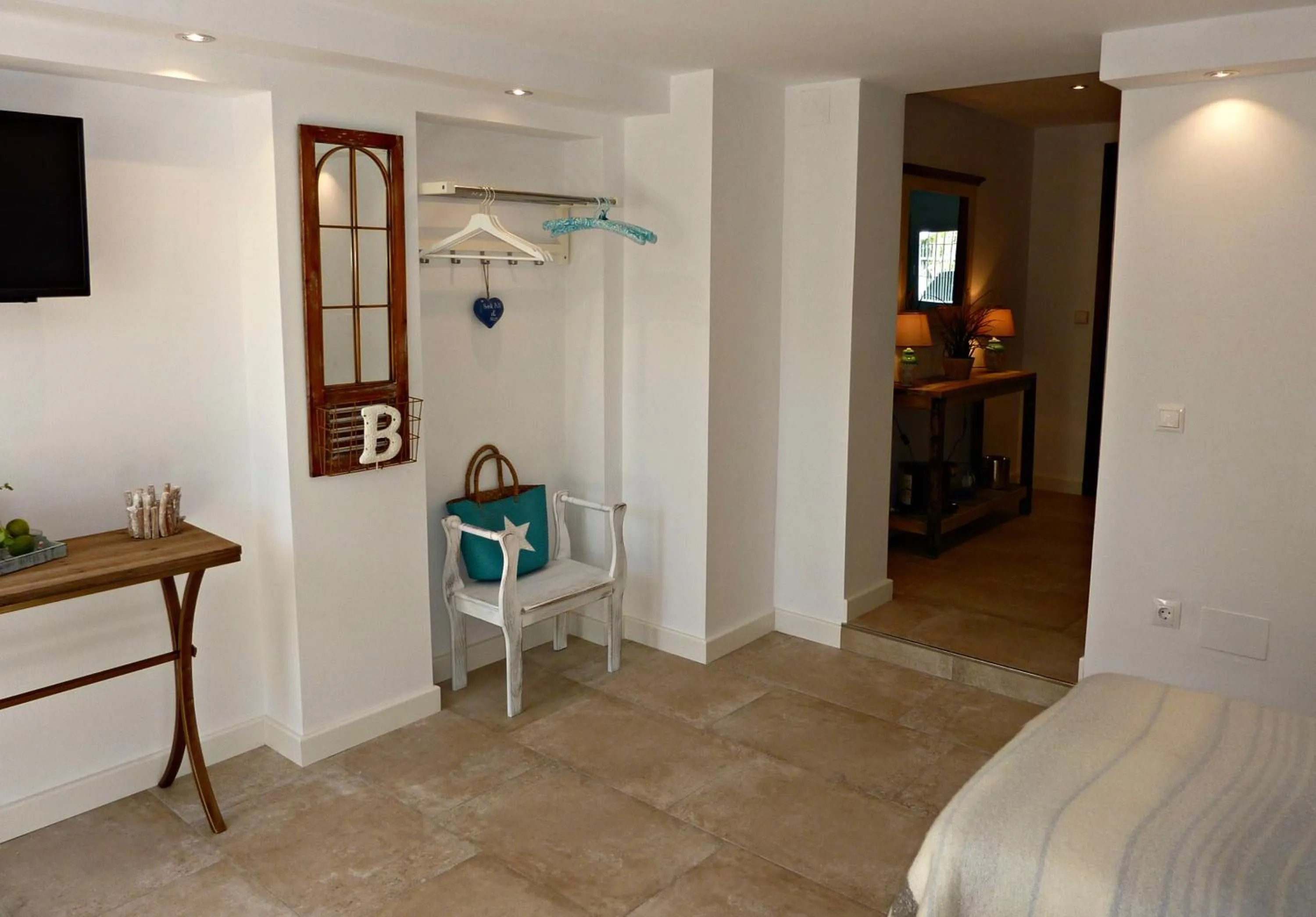 Bedroom in Villa Breeze Boutique Guest Rooms, Marbella