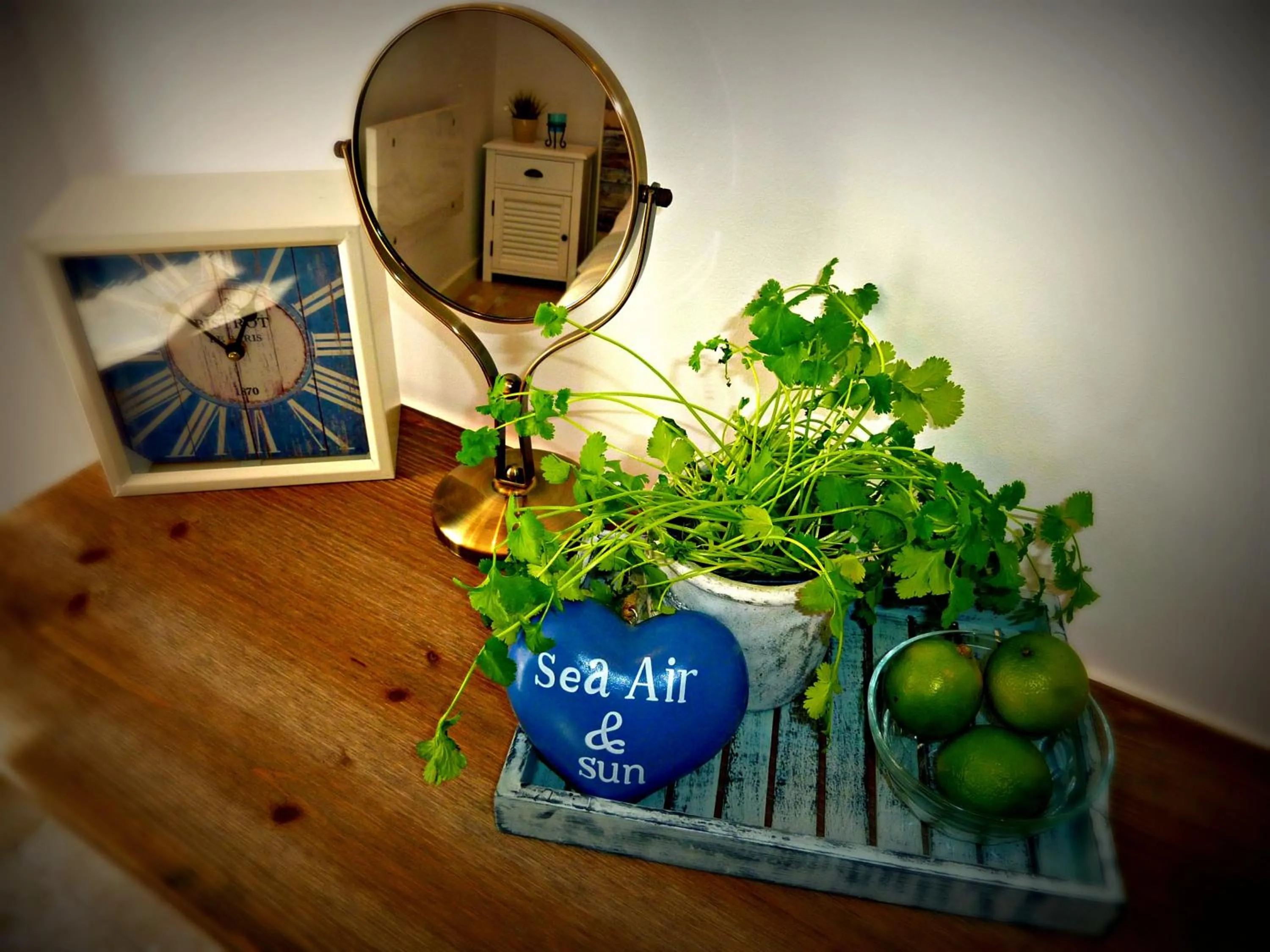 Area and facilities in Villa Breeze Boutique Guest Rooms, Marbella