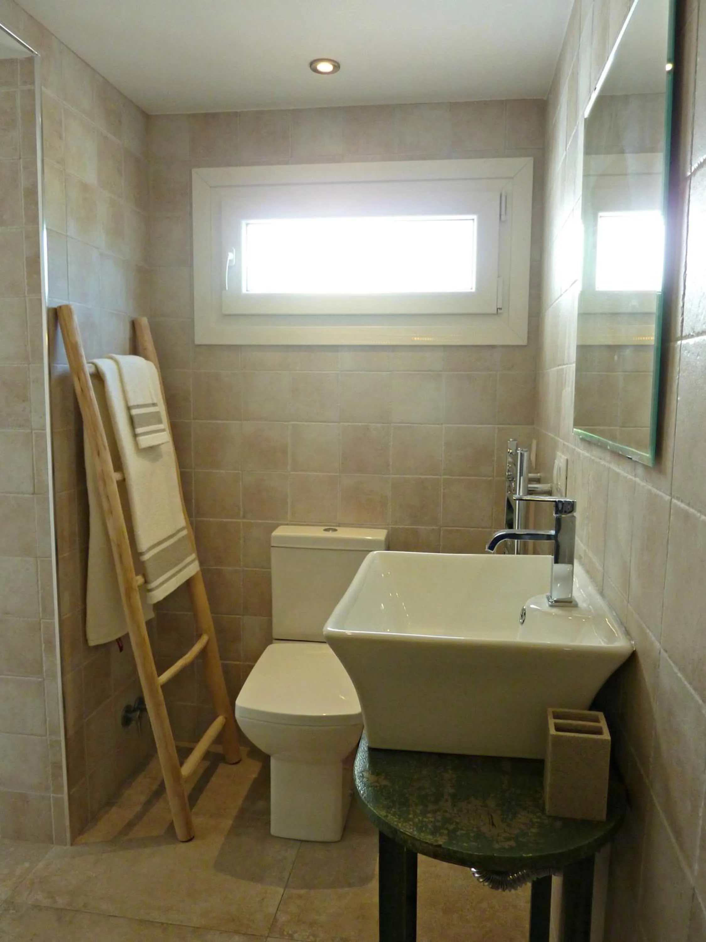 Bathroom in Villa Breeze Boutique Guest Rooms, Marbella