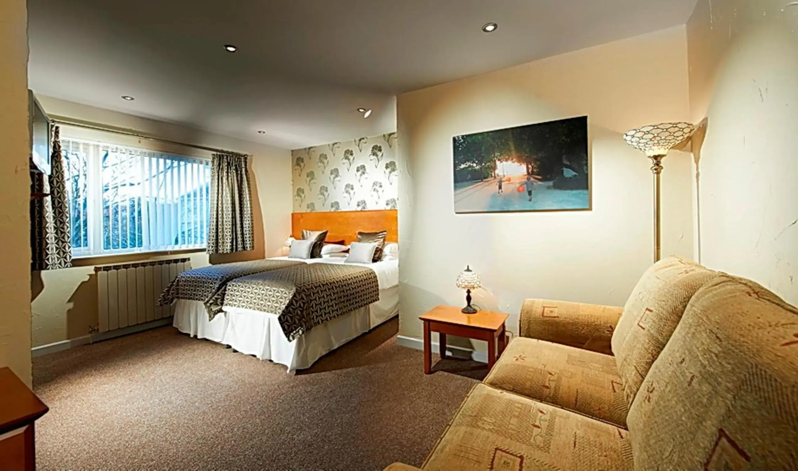 Superior Classic Ensuite Room in La Barbarie Hotel by Eight Continents Superior Classic Ensuite Room in La Barbarie Hotel by Eight Continents