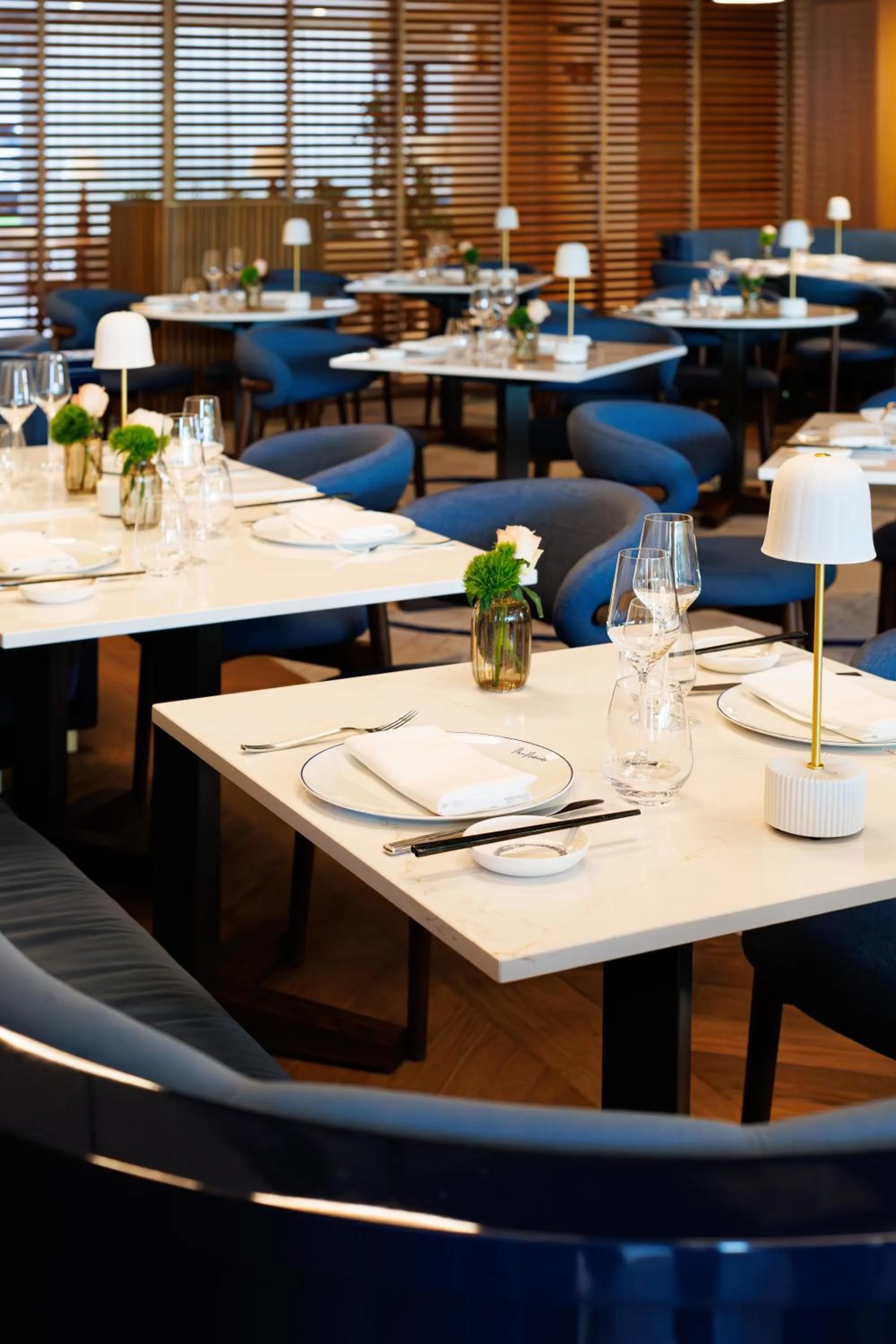 Restaurant/places to eat in Mondrian Cannes