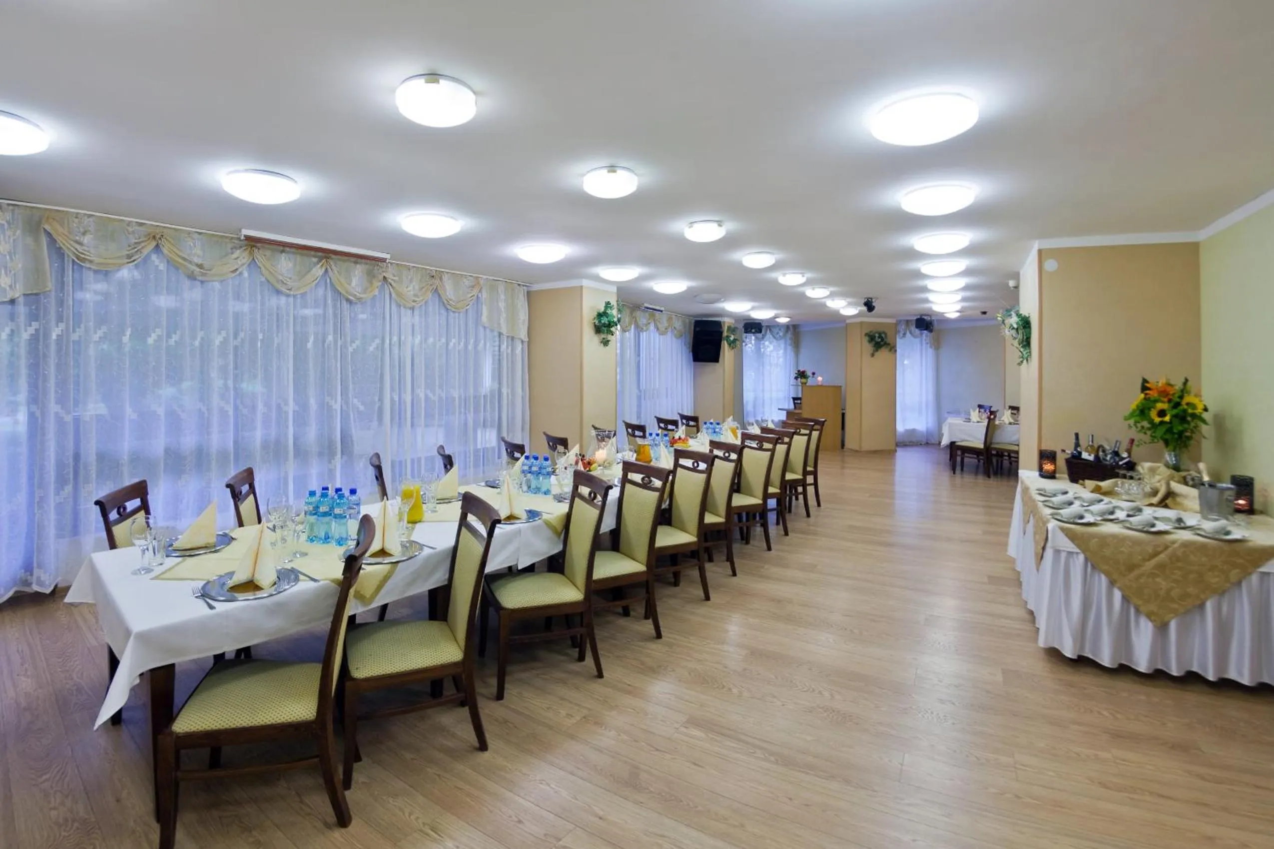 Banquet/Function facilities in Hotel Jaskółka