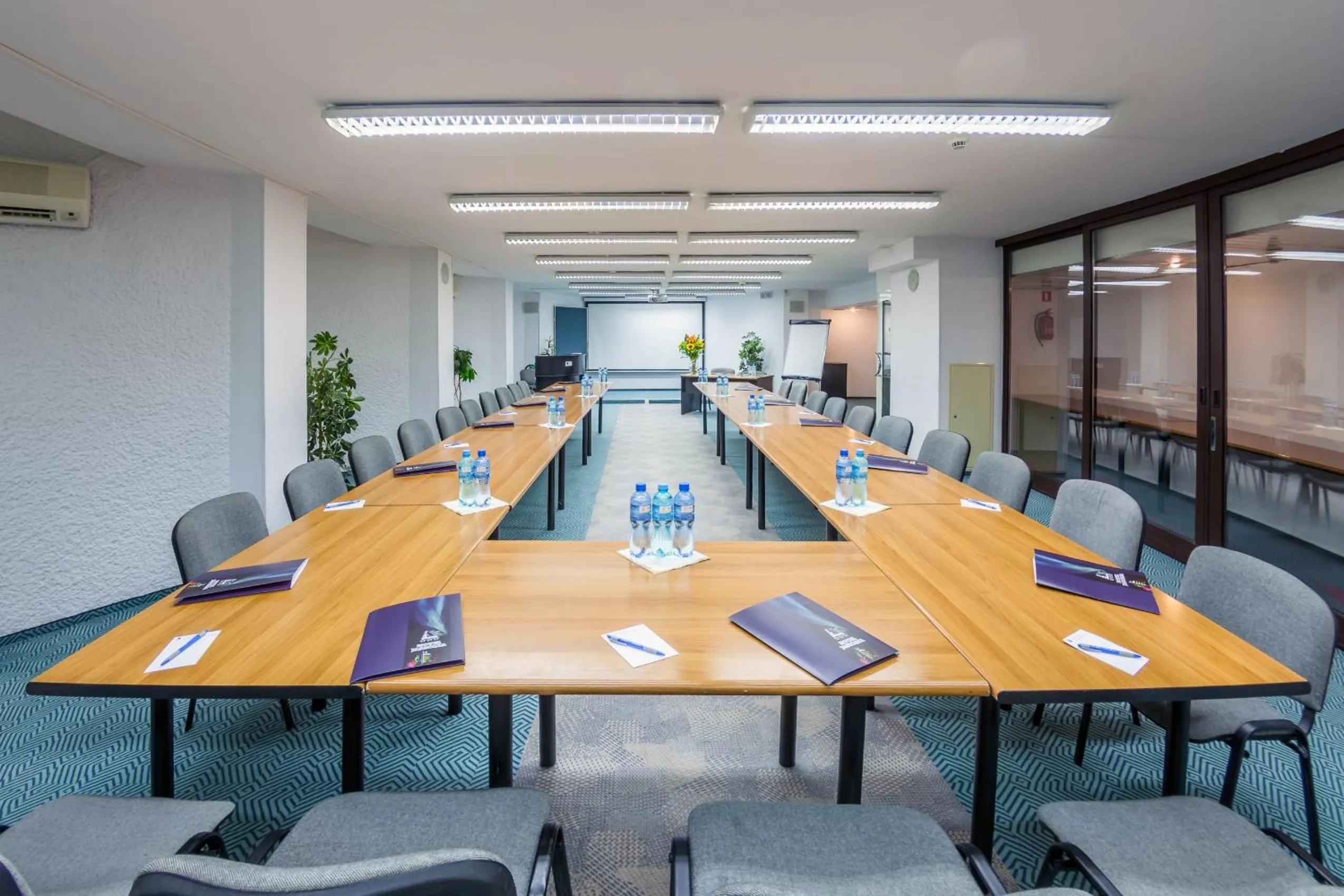 Business facilities in Hotel Jaskółka