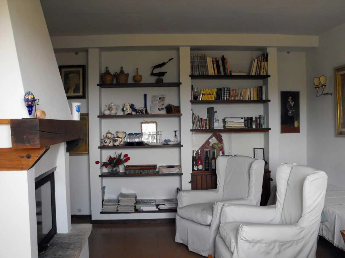 Living room in Bed and breakfast Il Governatore