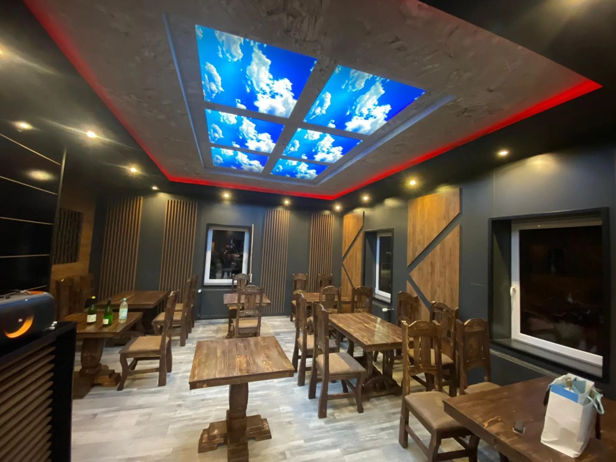 Gaststätte Schwenksaal