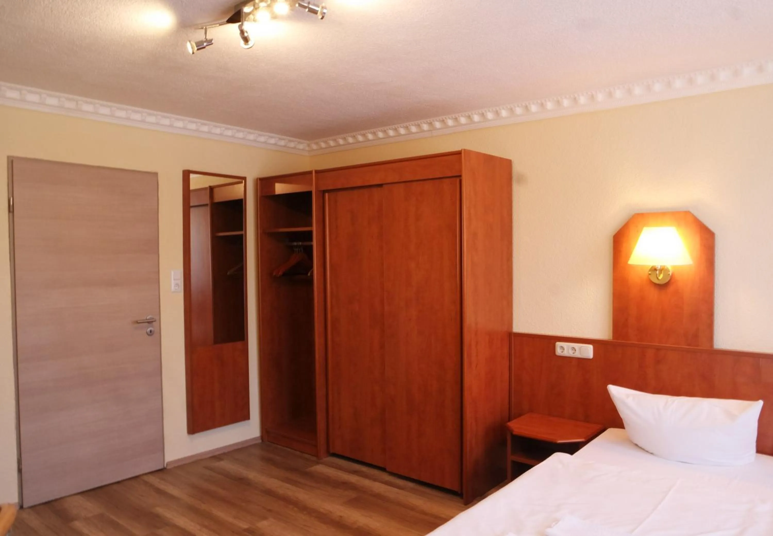 Decorative detail in Gaststätte Schwenksaal