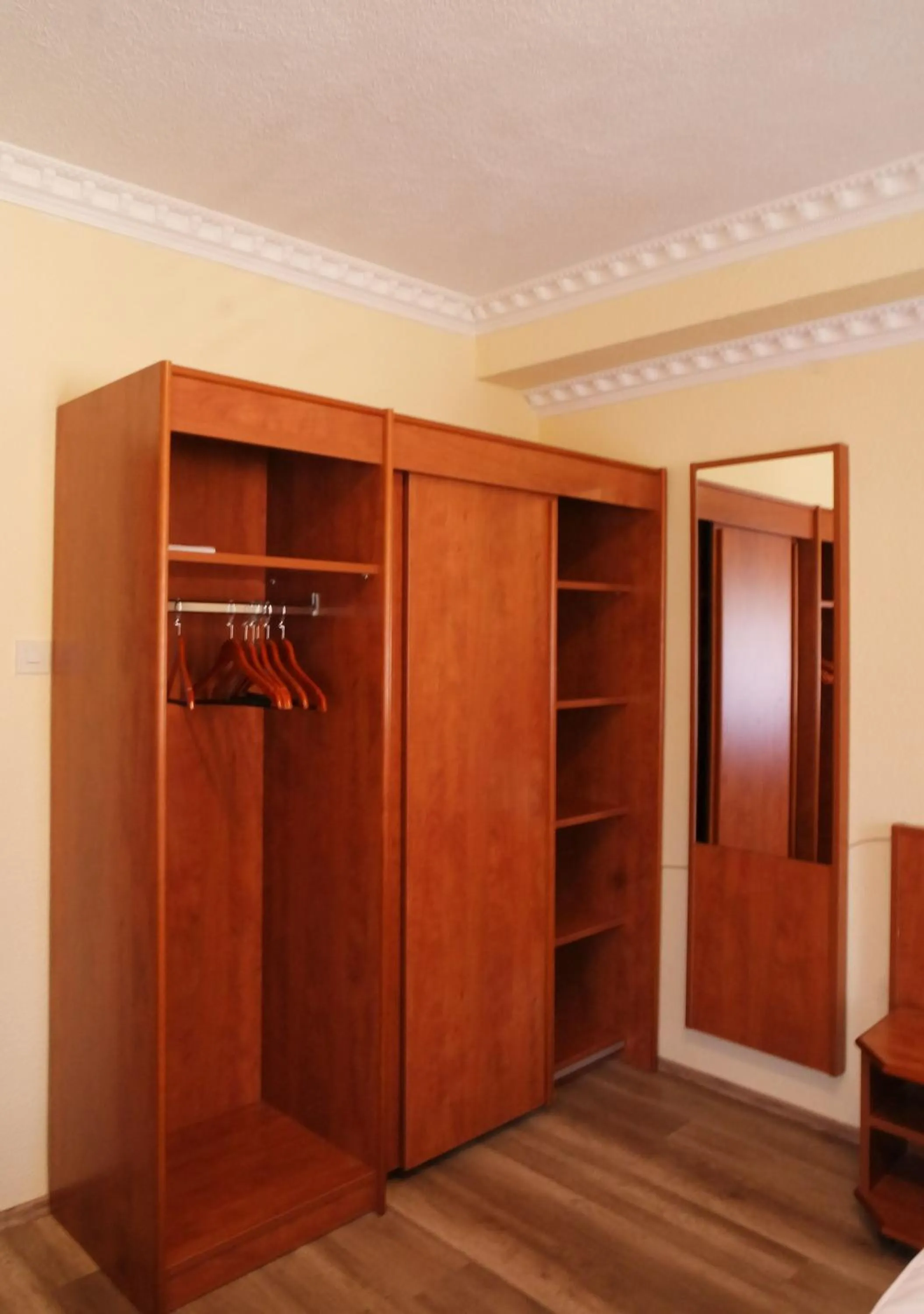 Decorative detail in Gaststätte Schwenksaal