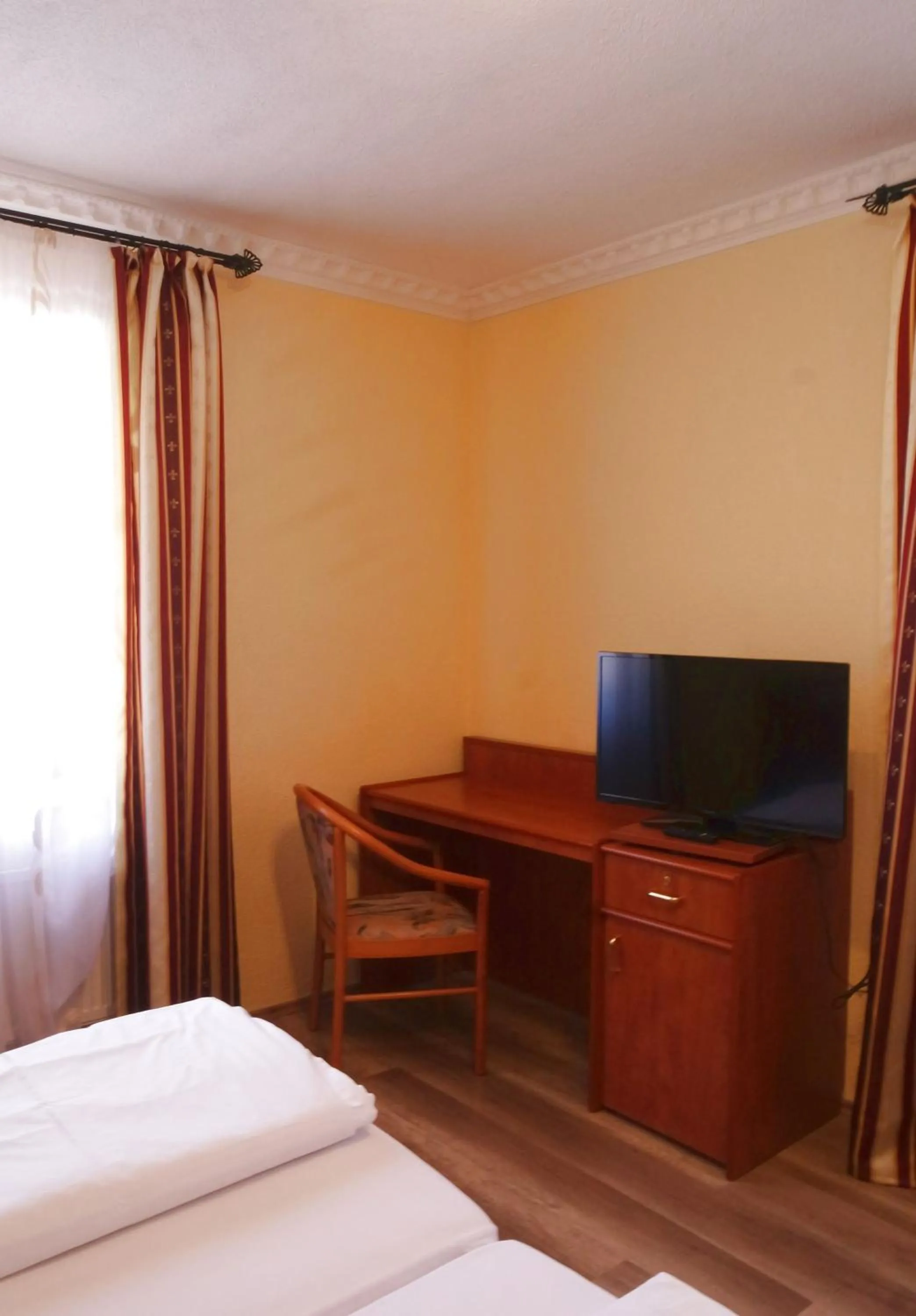 Decorative detail in Gaststätte Schwenksaal