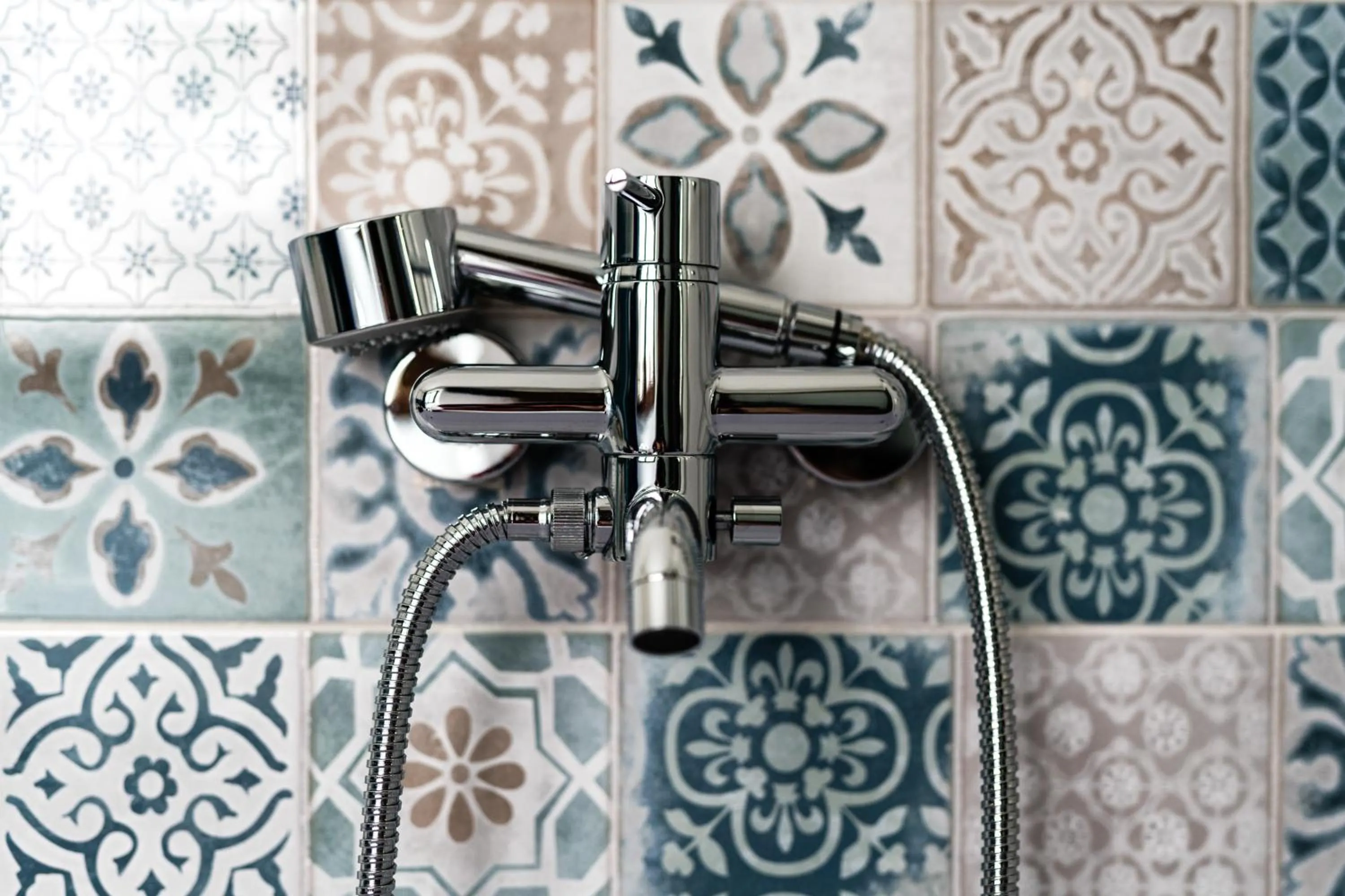 Bathroom in Fior di Loto Sweetness