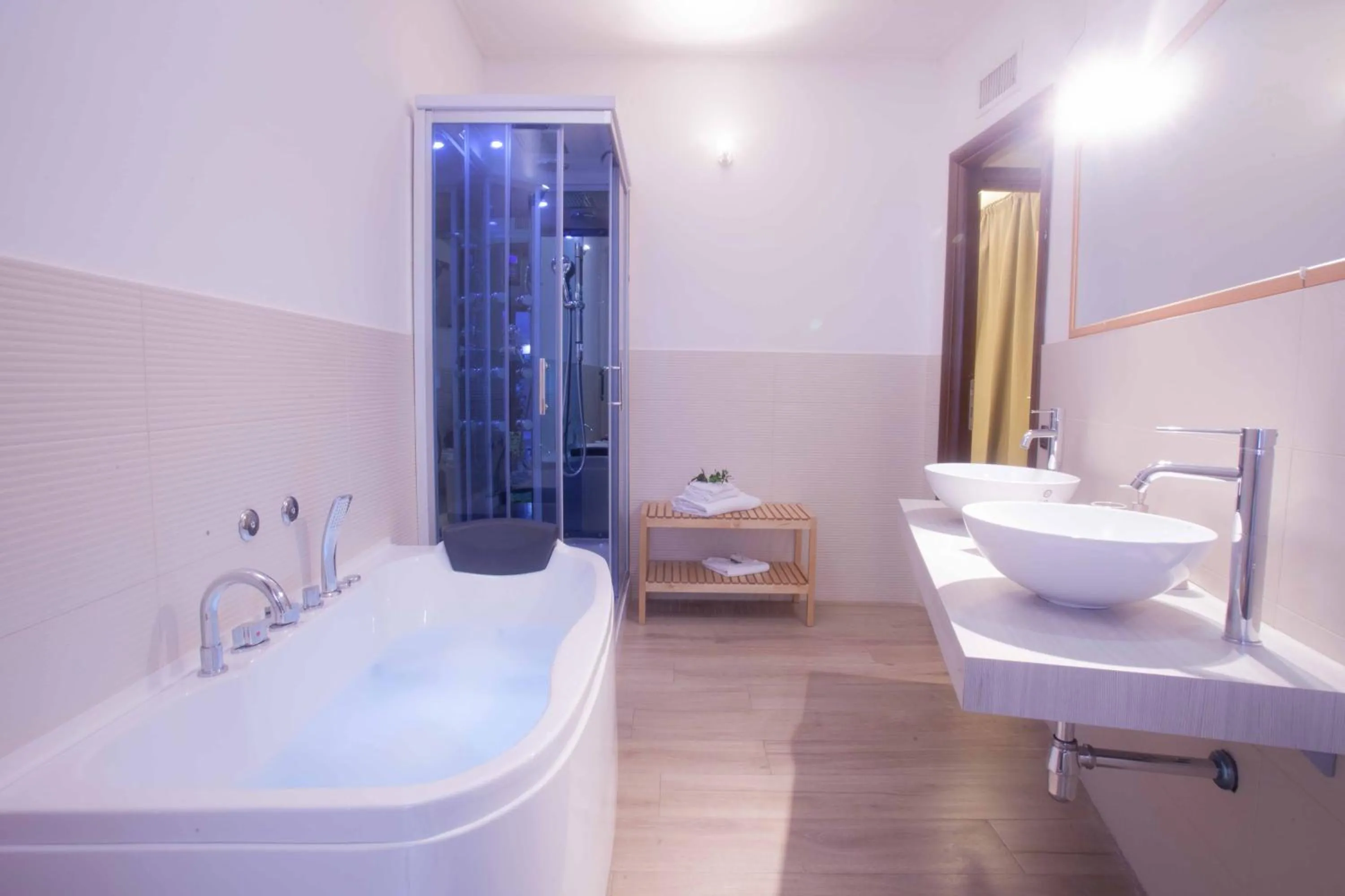 Bathroom in Fior di Loto Sweetness