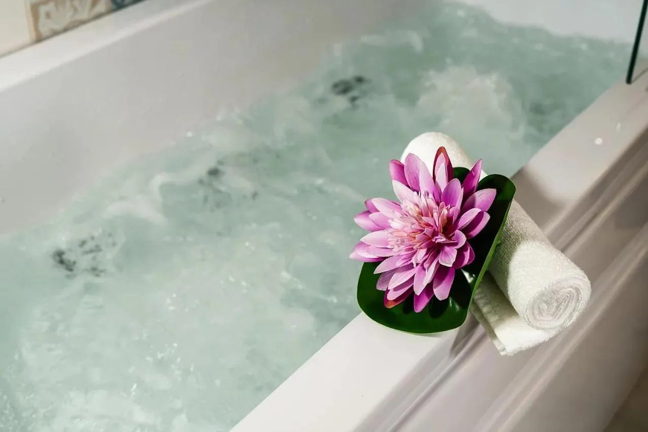 Photo of the whole room in Fior di Loto Sweetness