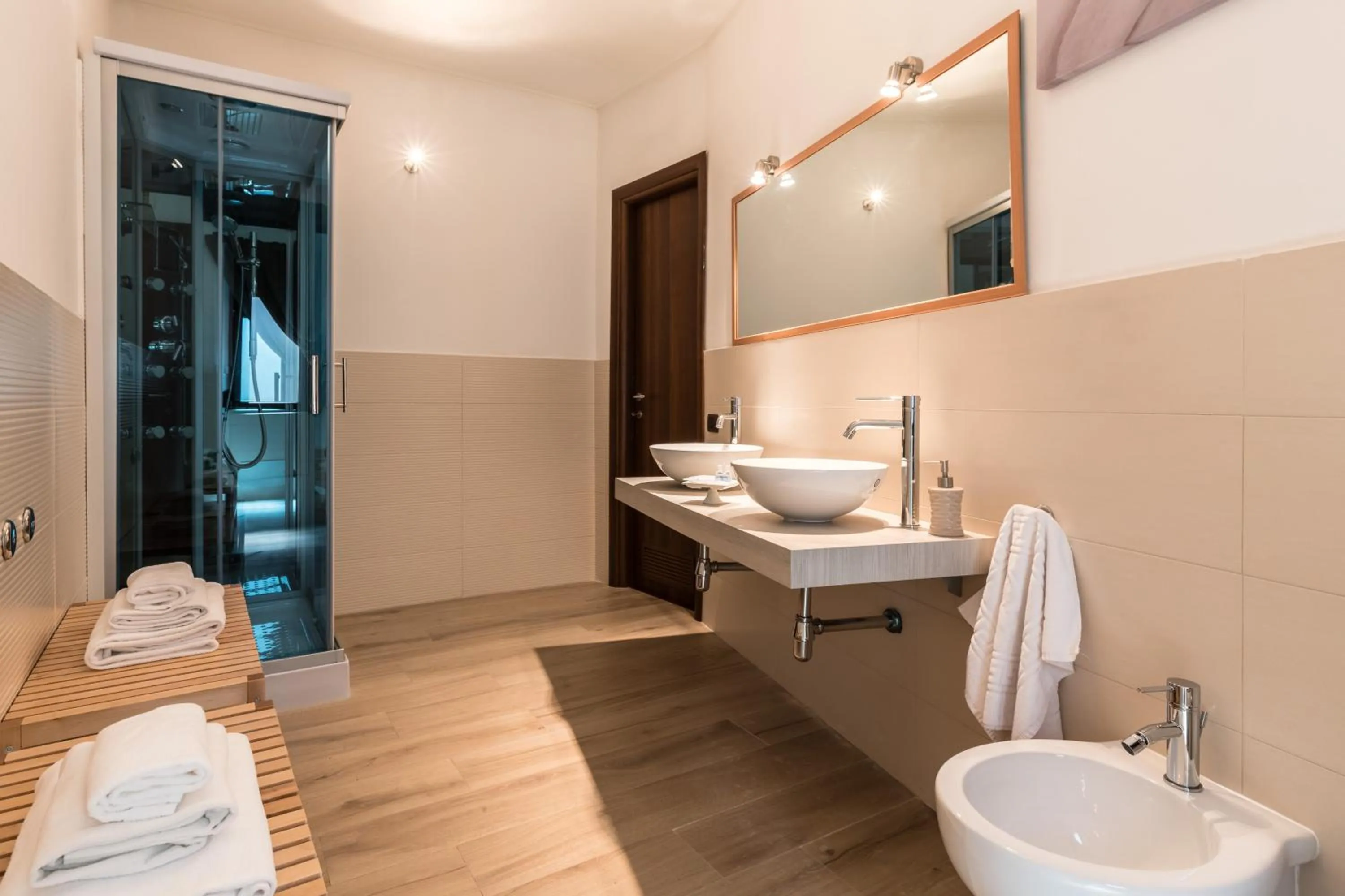 Bathroom in Fior di Loto Sweetness