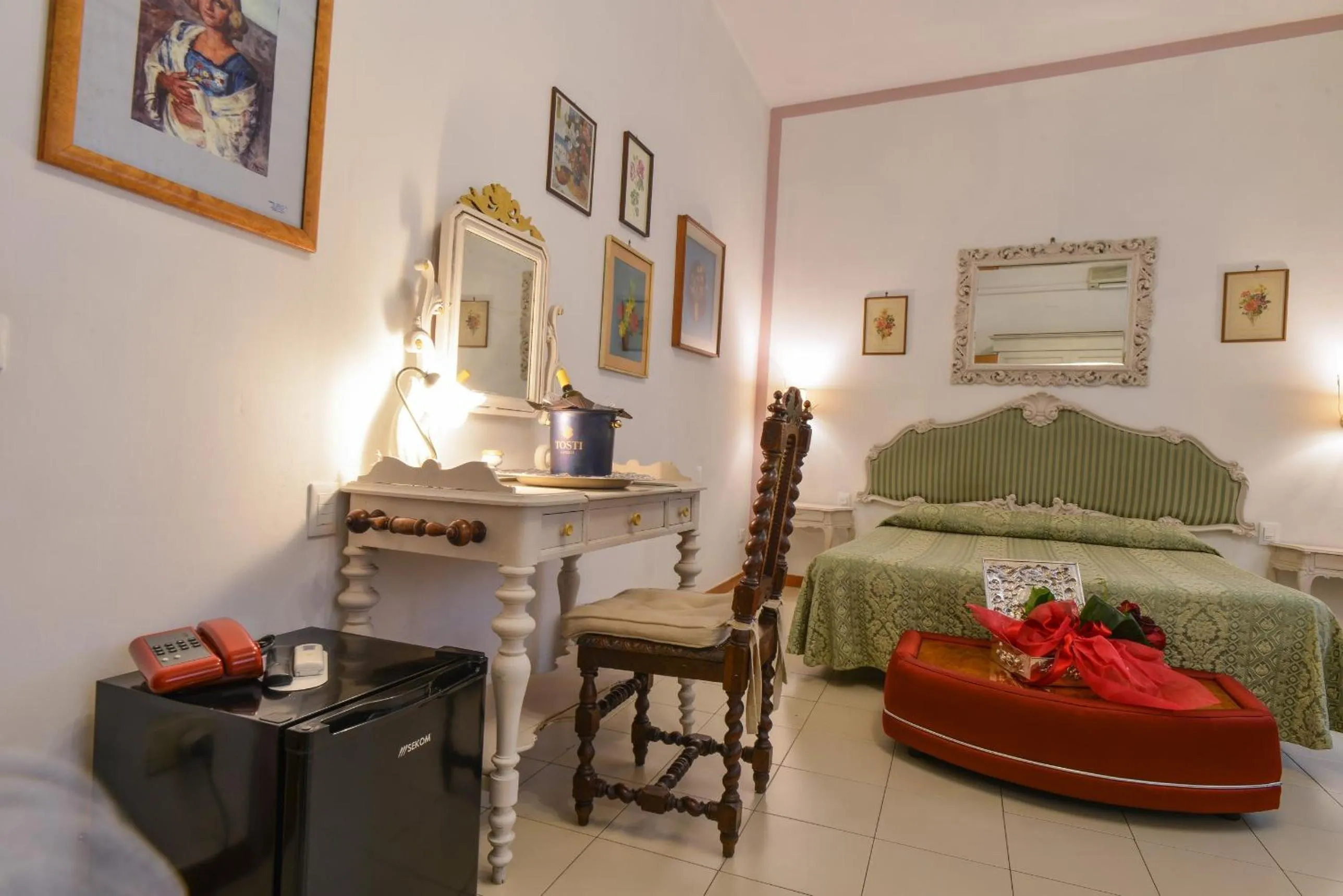 Bedroom in Hotel PRime