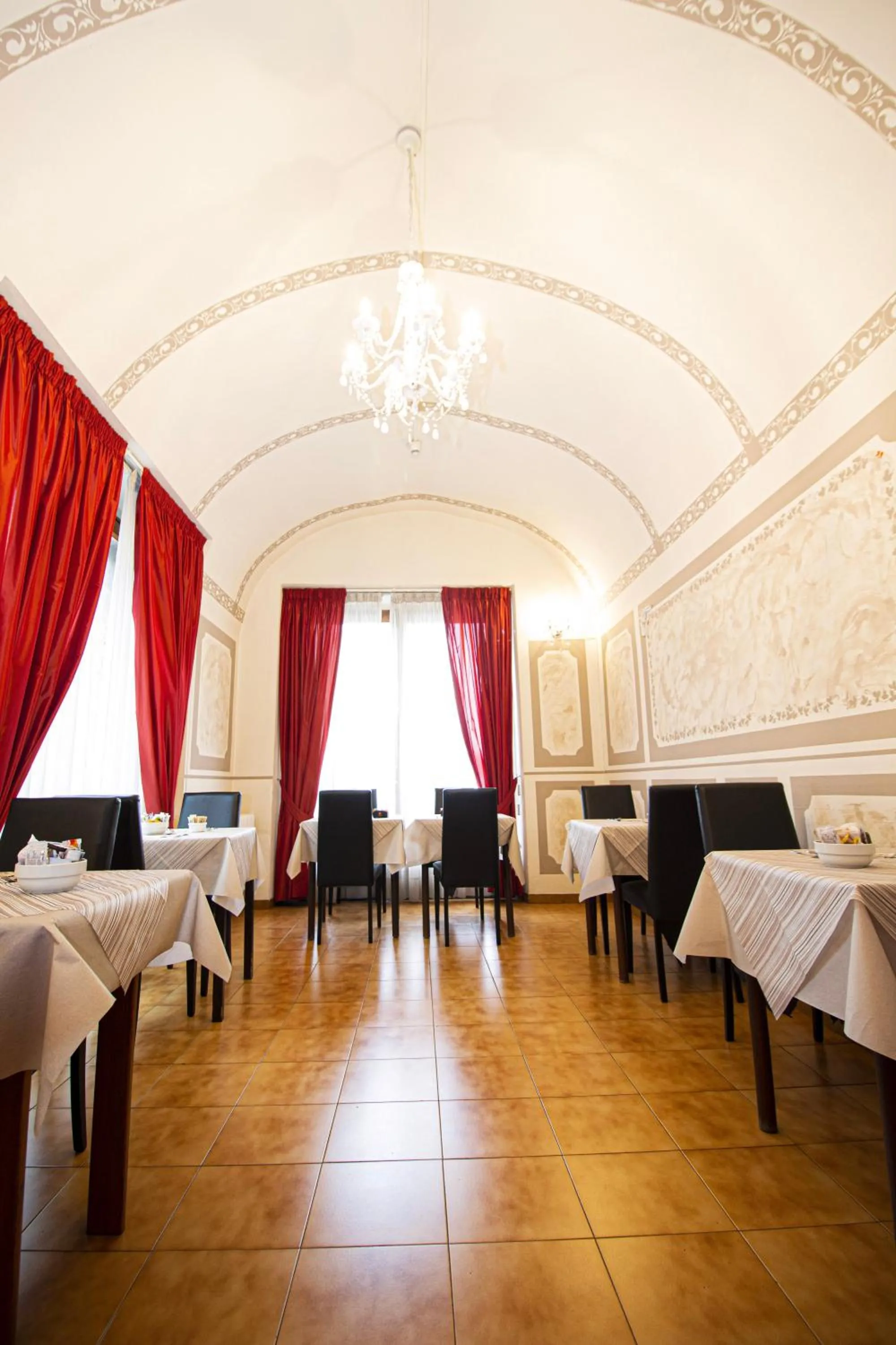 Restaurant/places to eat in Hotel PRime