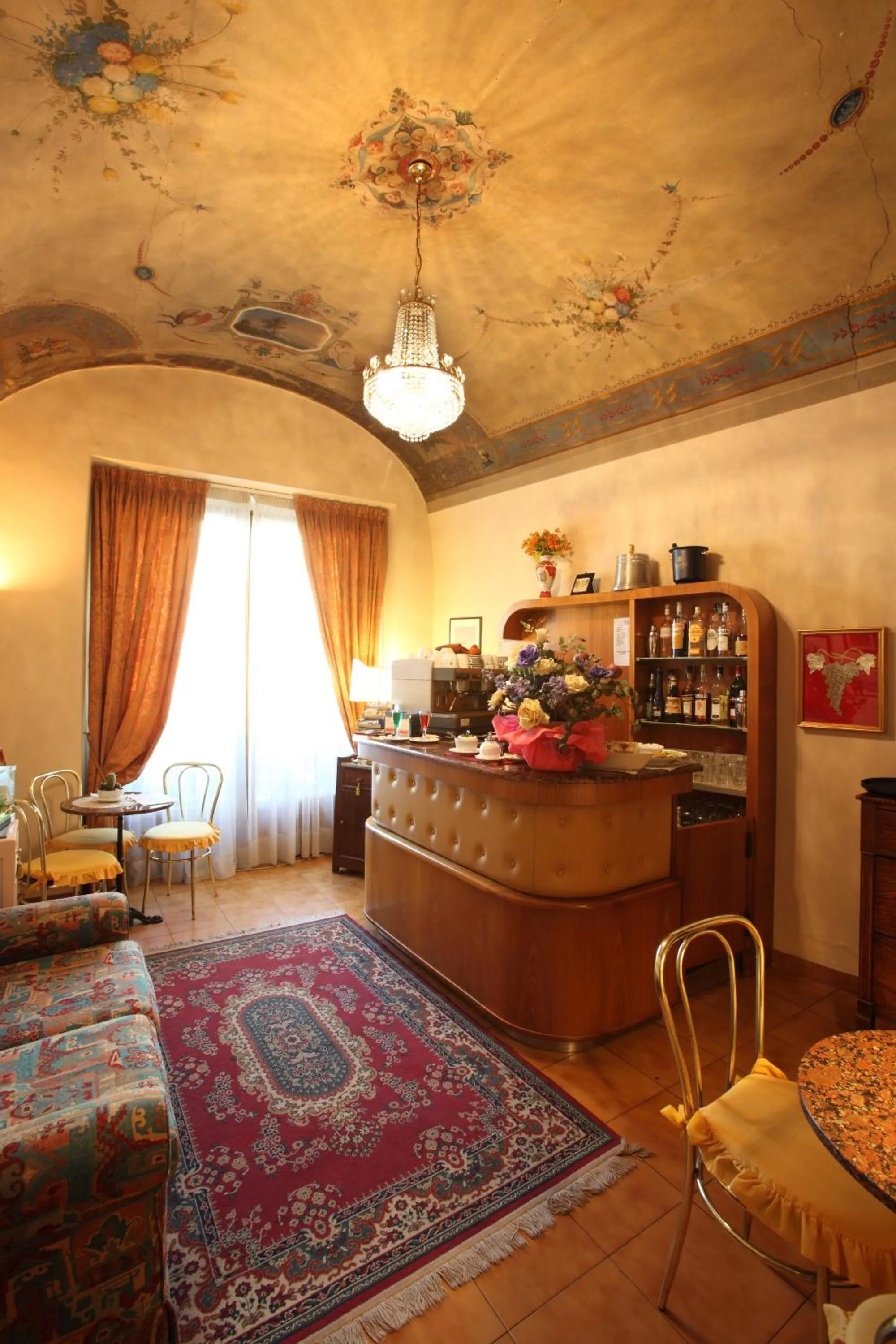 Lounge or bar in Hotel PRime