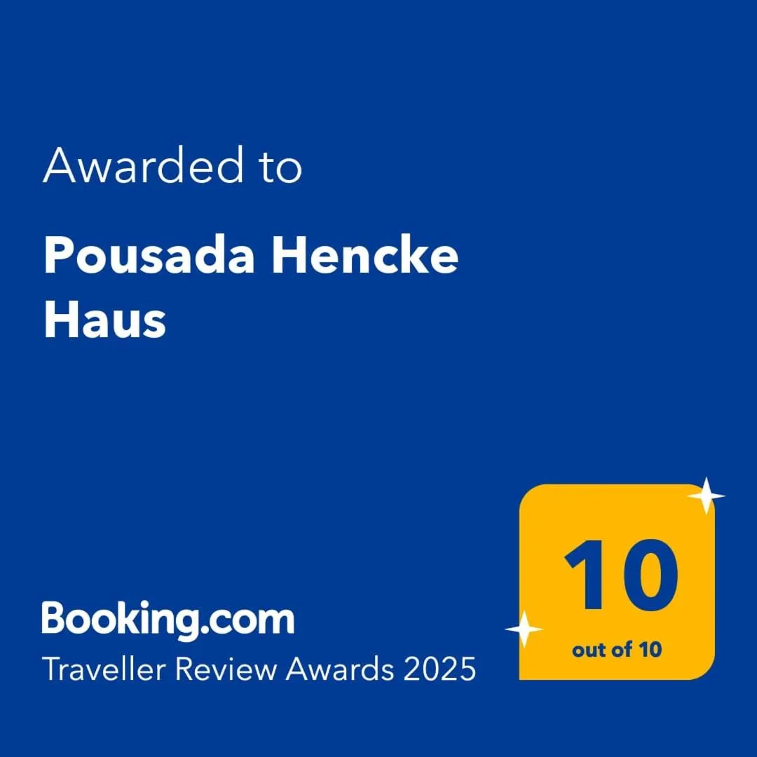Pousada Hencke Haus