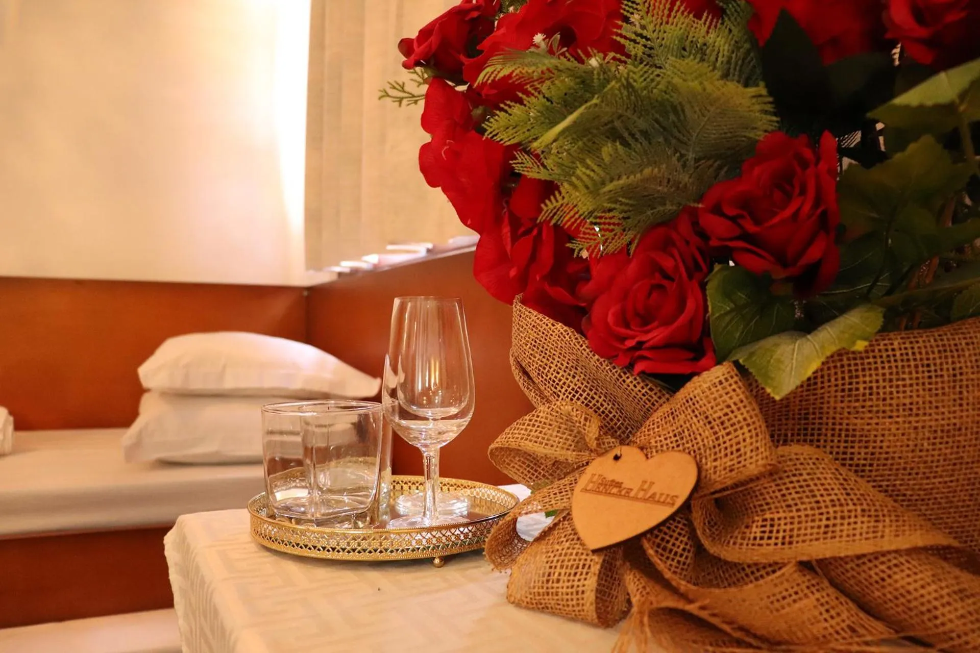 Photo of the whole room in Pousada Hencke Haus