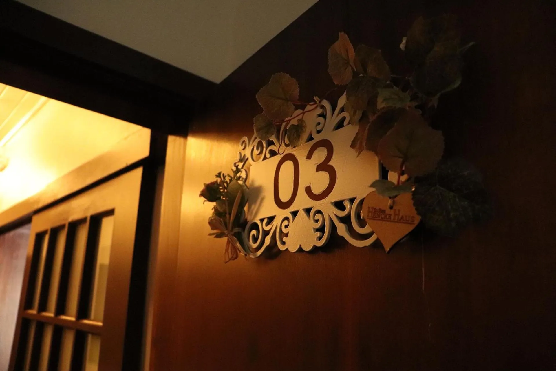 Photo of the whole room in Pousada Hencke Haus