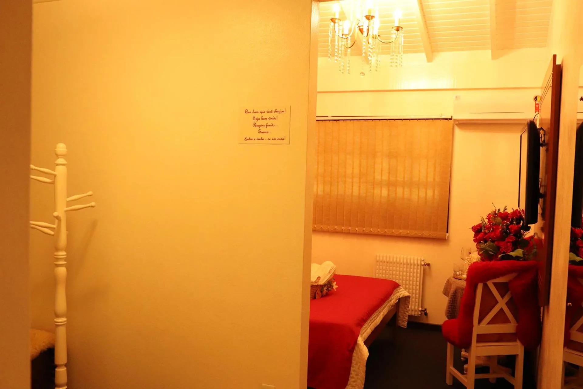 Photo of the whole room in Pousada Hencke Haus