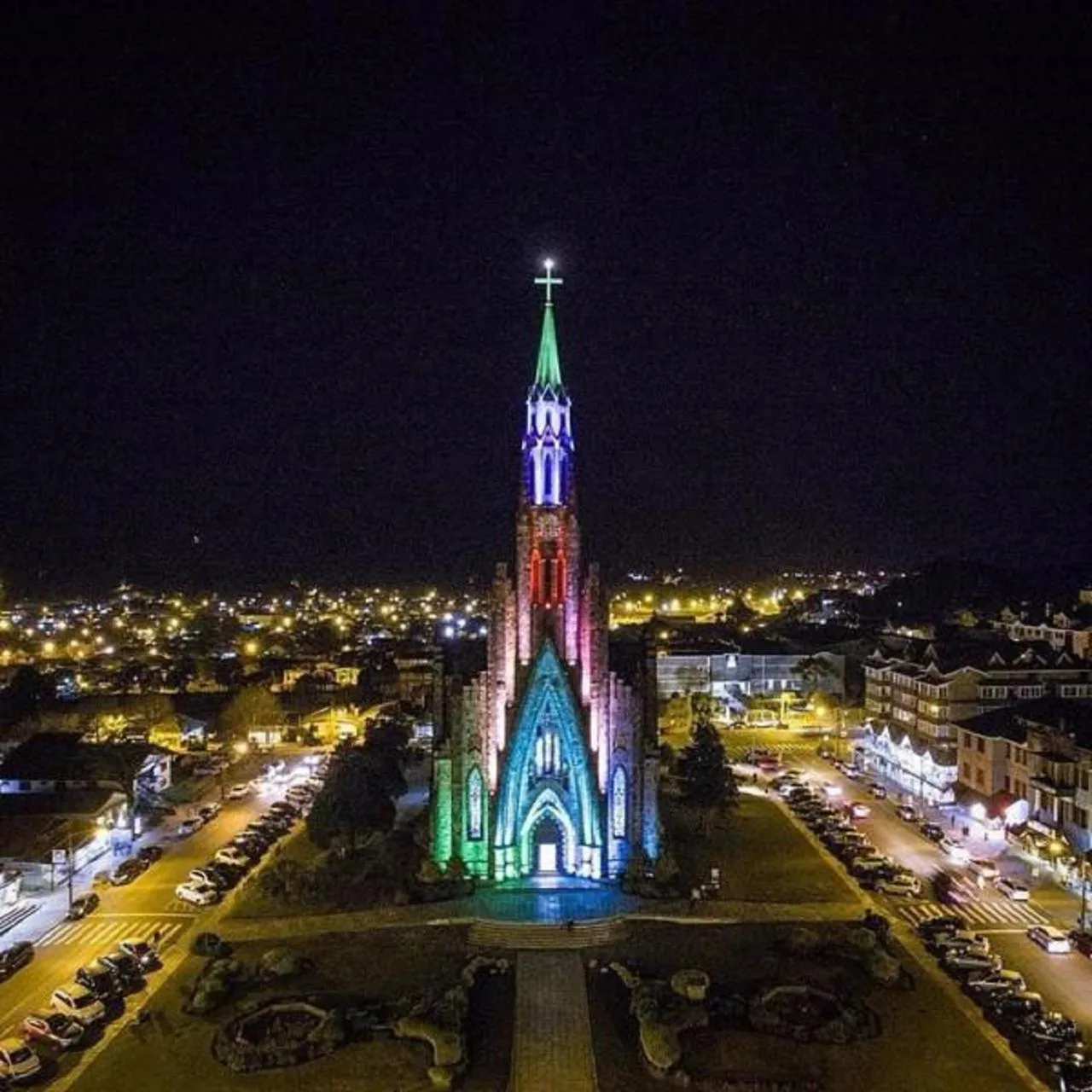 Nearby landmark in Pousada Hencke Haus