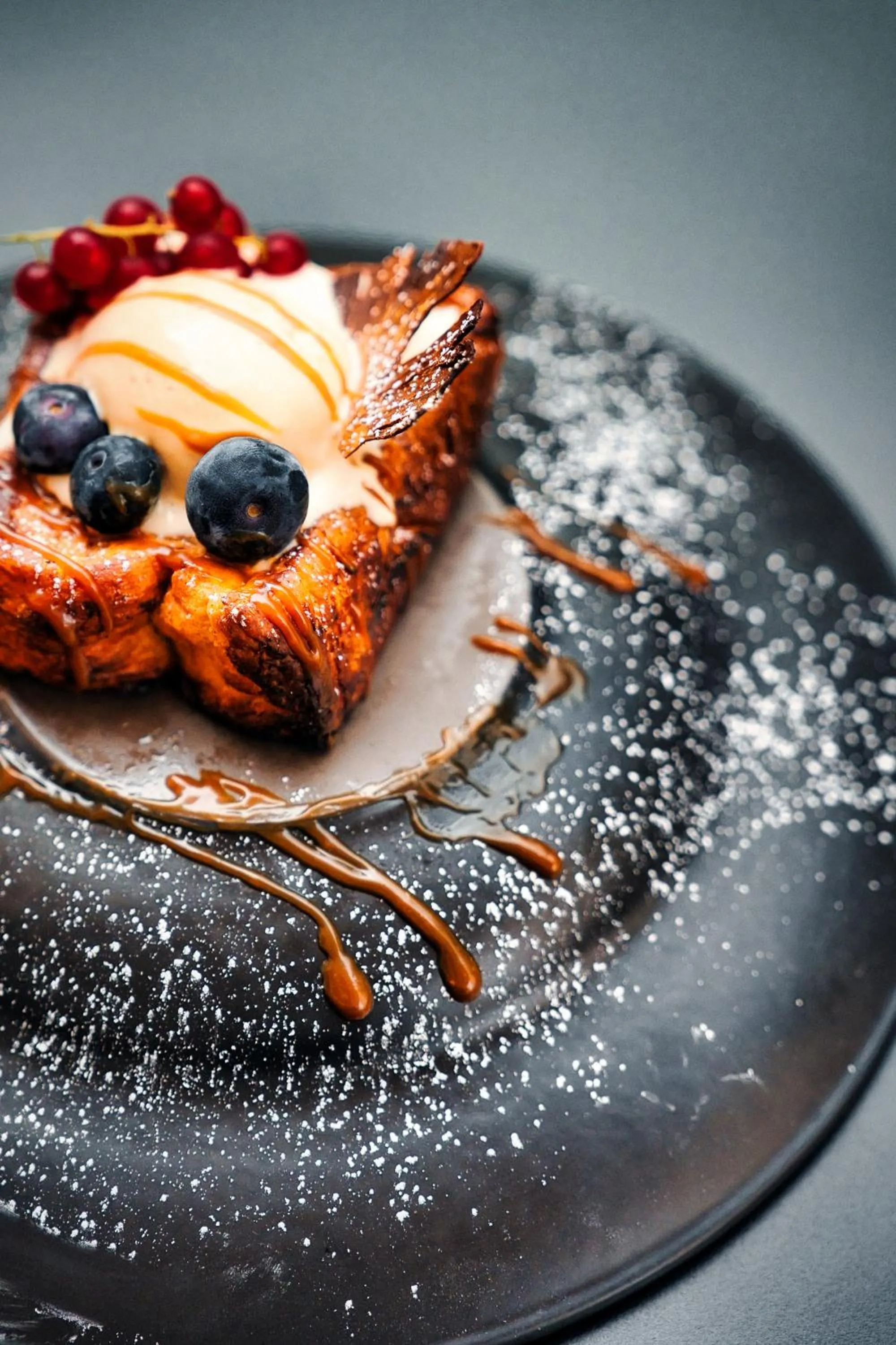 Food in Hotel Les Palmiers