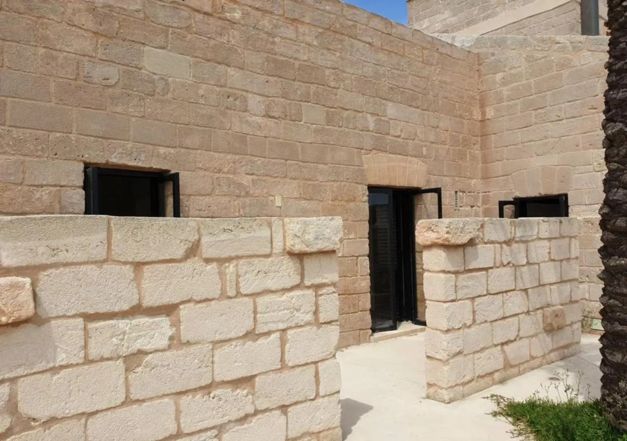 Facade/entrance in Il Baglio sull'Acqua