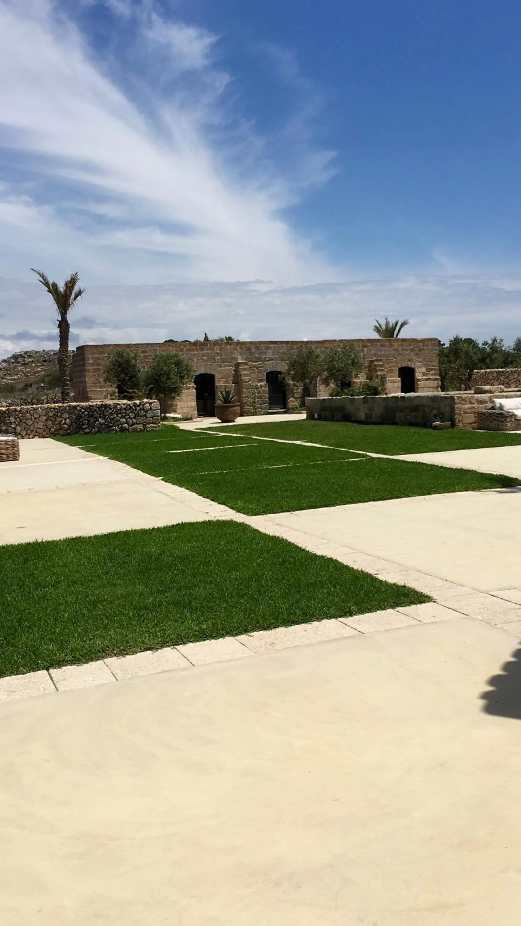 Property building in Il Baglio sull'Acqua