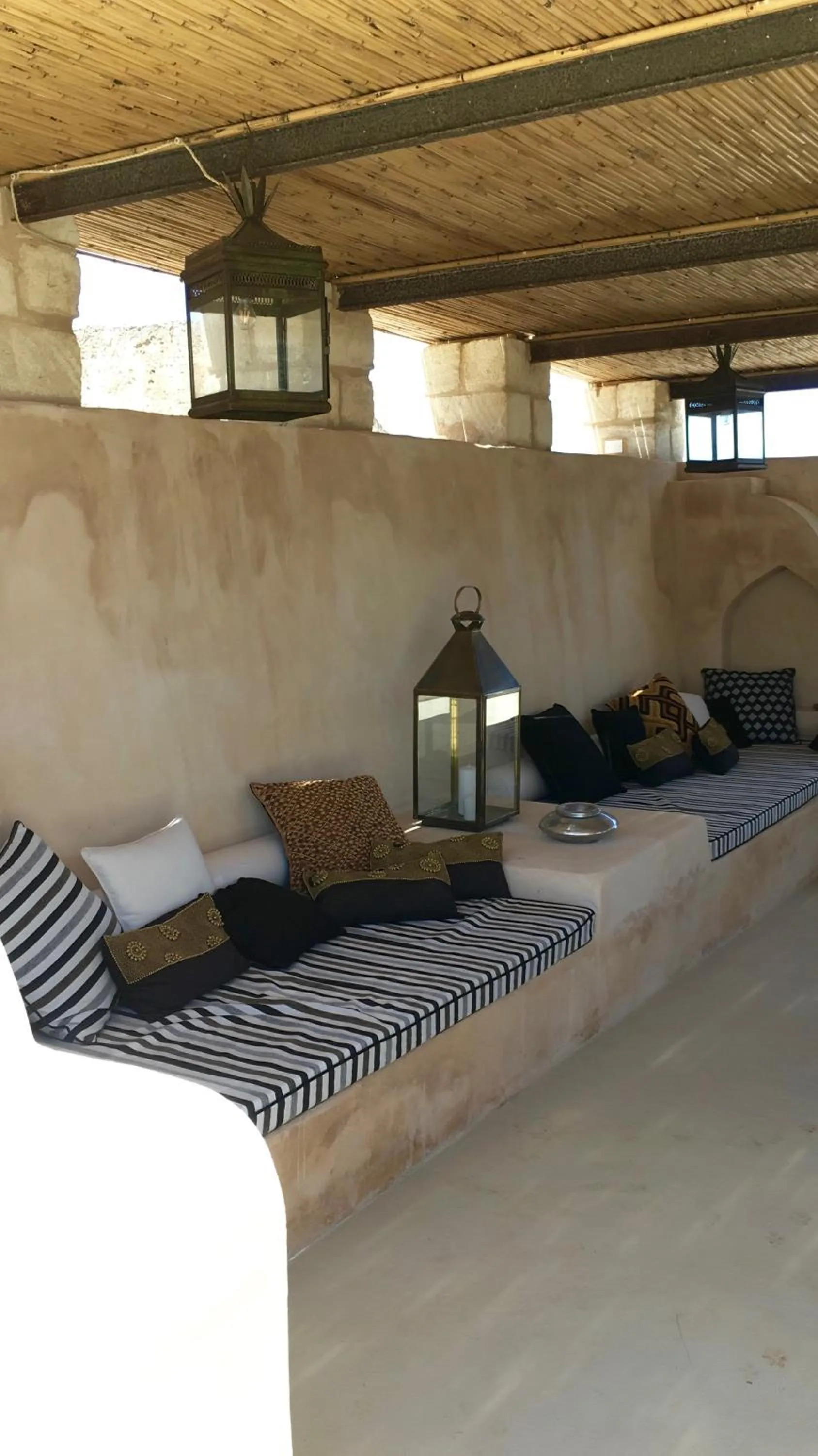 Patio in Il Baglio sull'Acqua