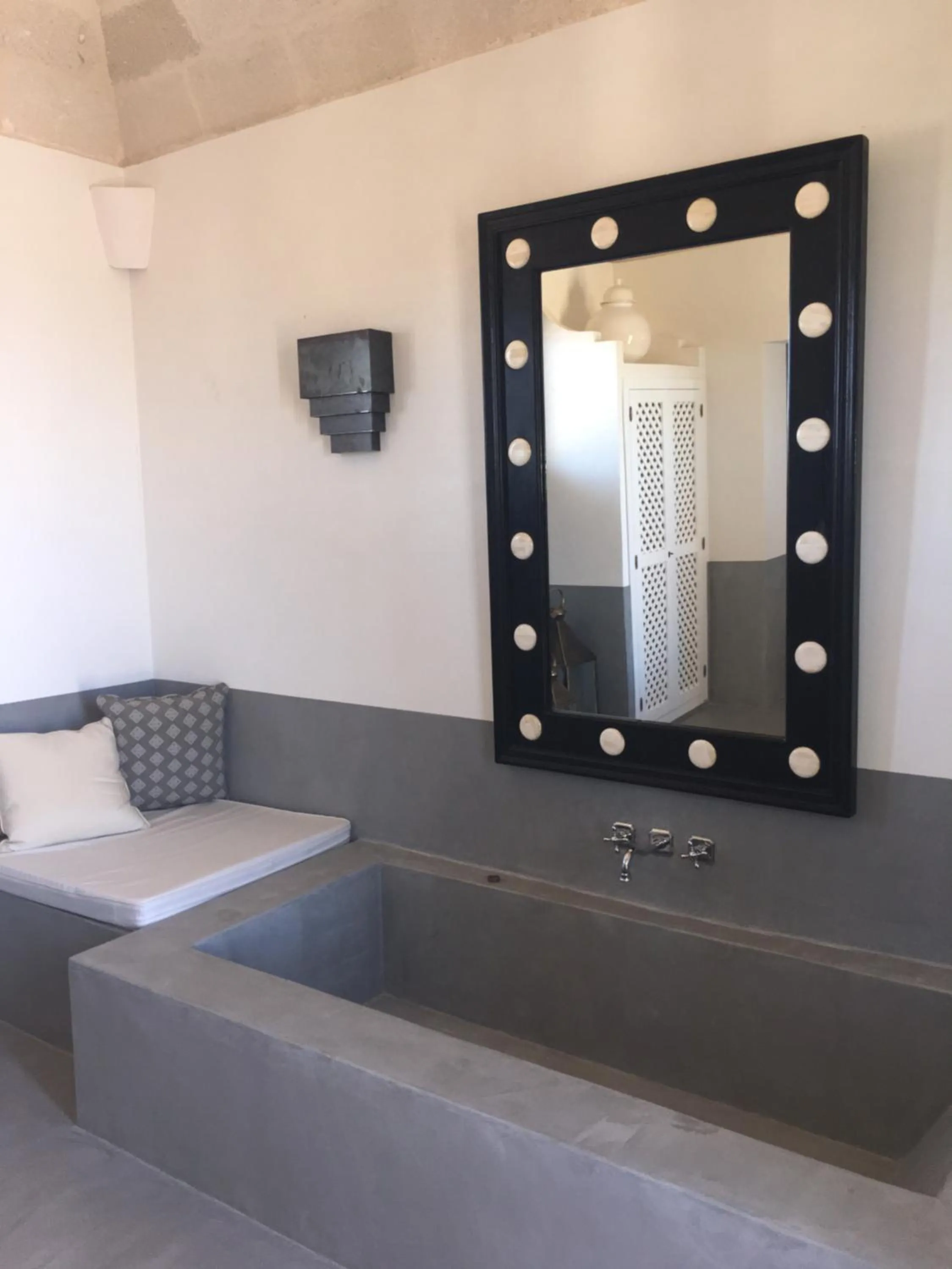 Photo of the whole room in Il Baglio sull'Acqua