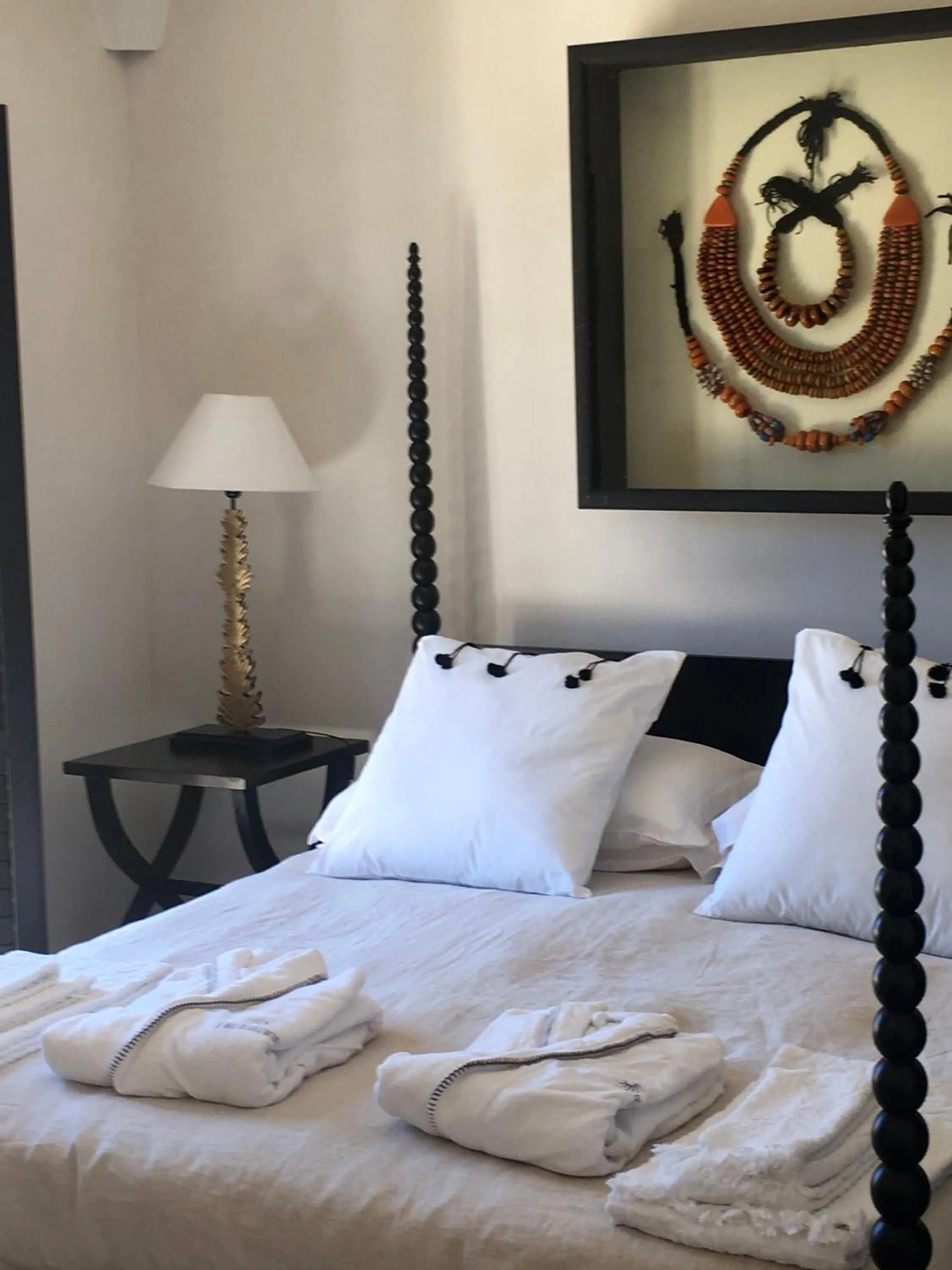 Bed in Il Baglio sull'Acqua